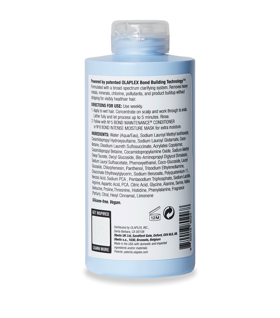 No.4 Bond Maintenance Clarifying Shampoo (250ml) NO COLOUR Image 2