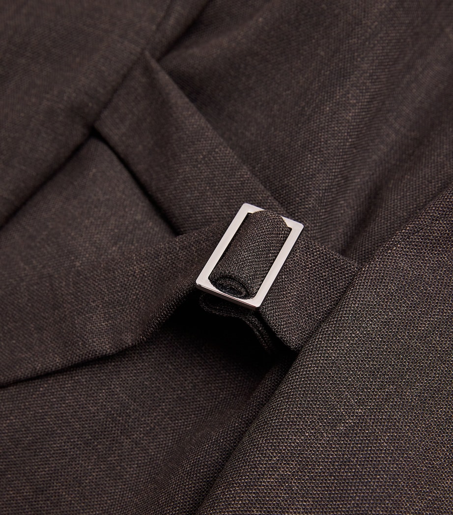 Tailored Waistcoat BLACKBOARD Image 5