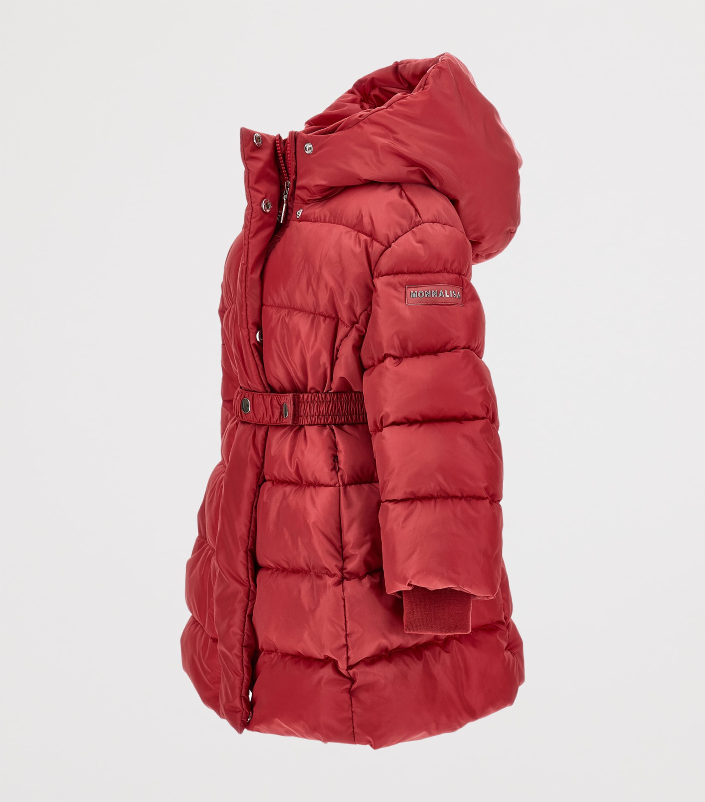 Hooded Puffer Coat (2-12 Years) RUBINO Image 3