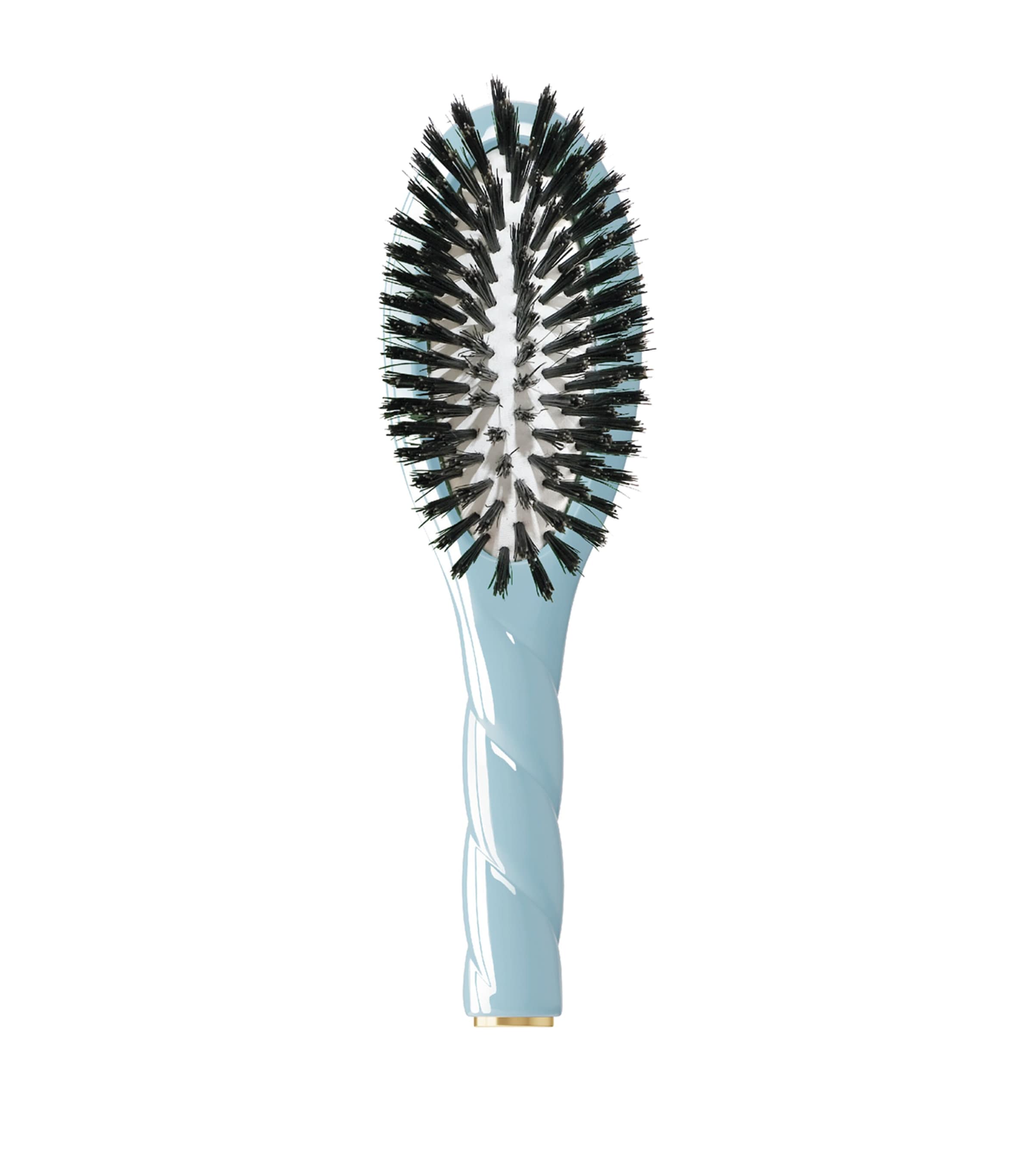 Shop La Bonne Brosse N.01 The Universal Petite Brush In Blue