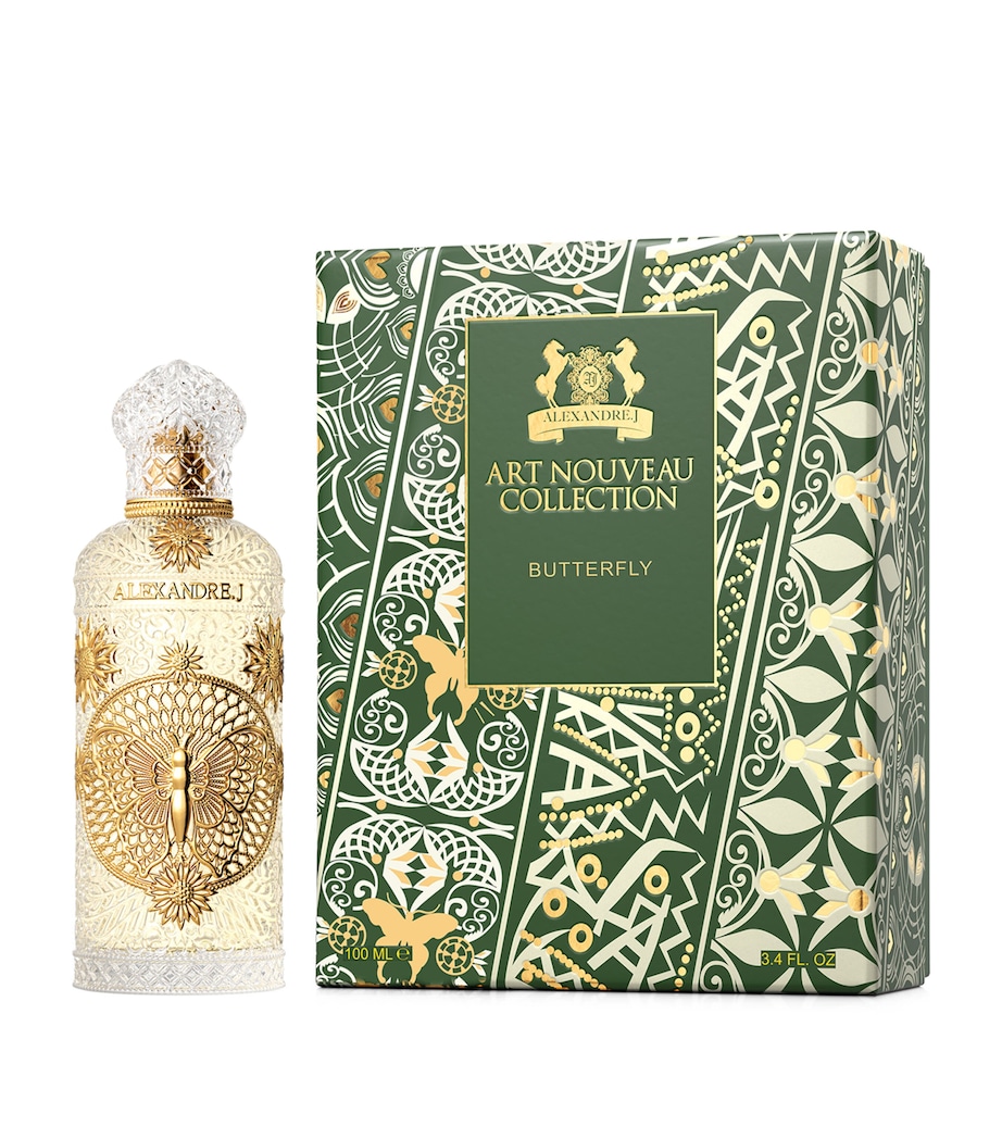 Butterfly Eau de Parfum (100ml) NO COLOUR Image 1