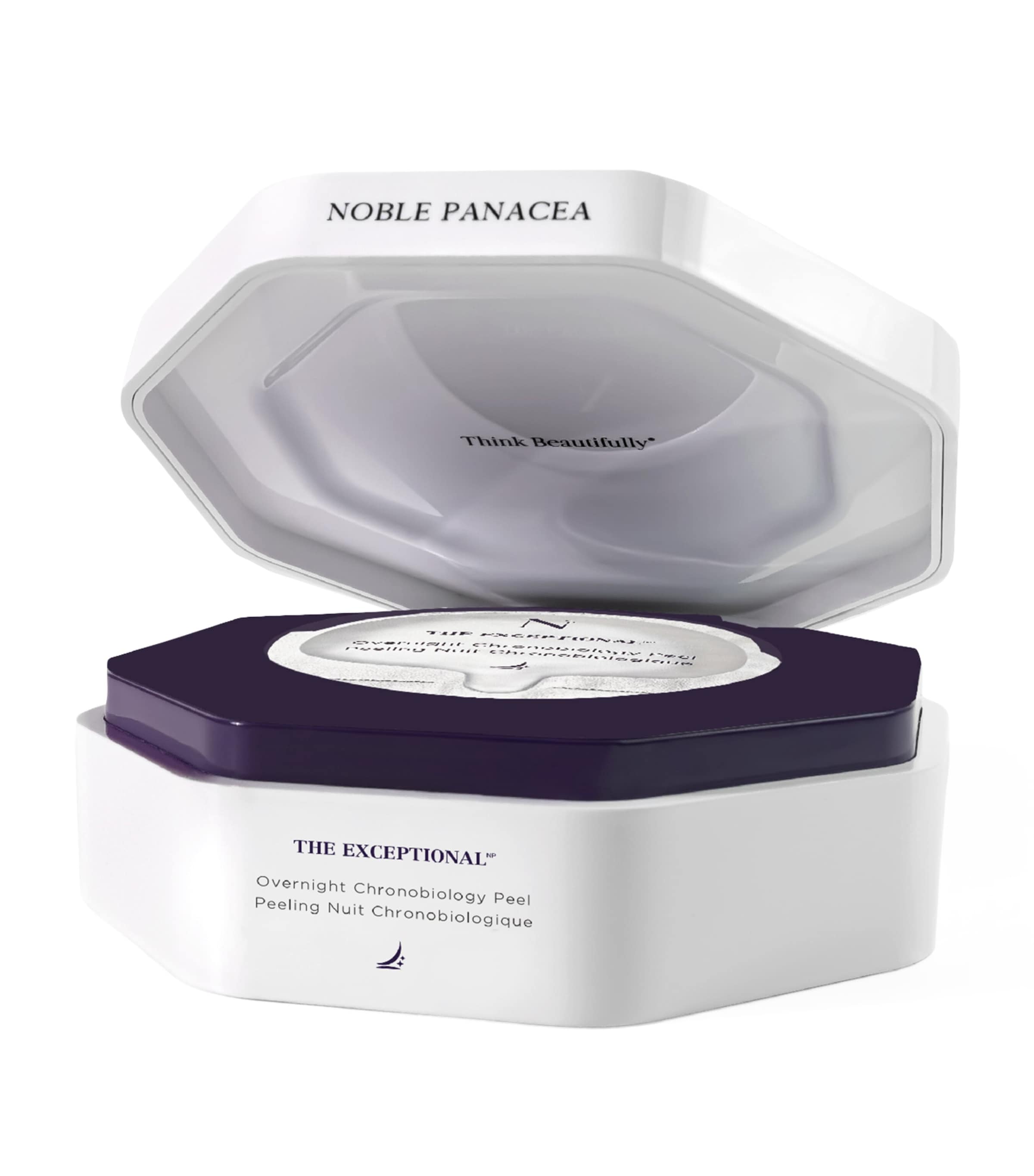 Shop Noble Panacea The Exceptional Overnight Chronobiology Peel