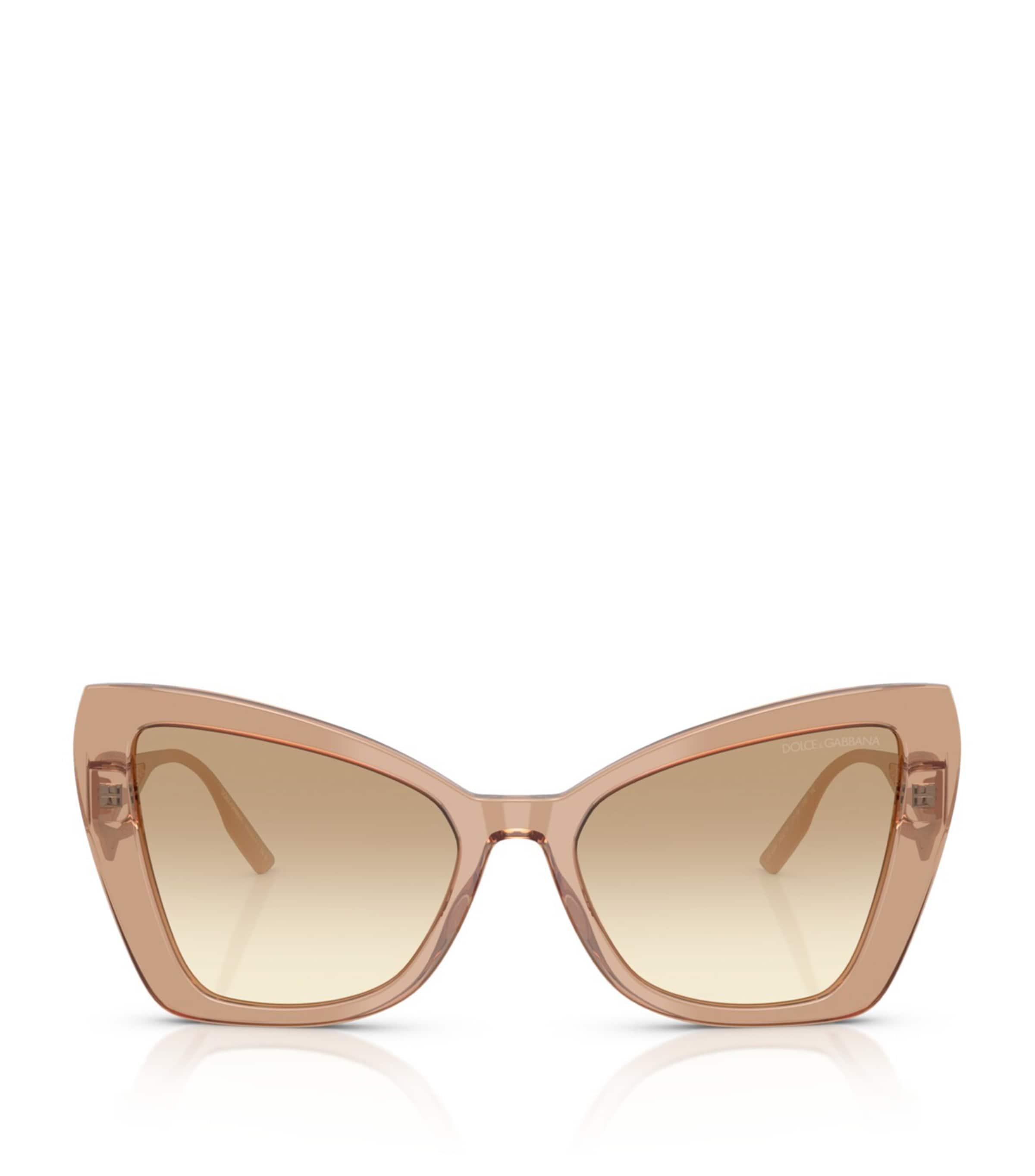 Dolce & Gabbana Acetate Sunglasses | Holiday Shop | Womens | Sunglasses | Women Accessories | Designers | Dolce & Gabbana