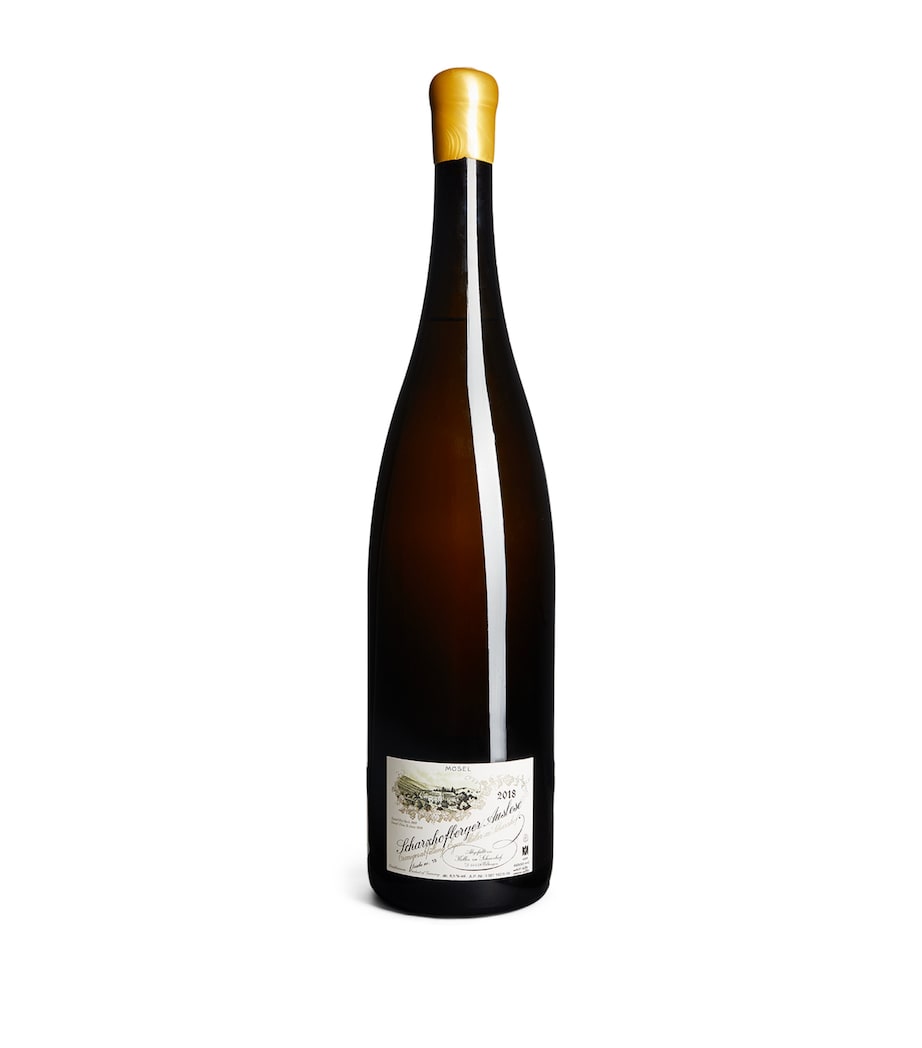 Scharzhofberger Riesling Auslese Goldkapsel 2018 Methuselah (6L) – Wiltingen, Germany WHITE Image 1