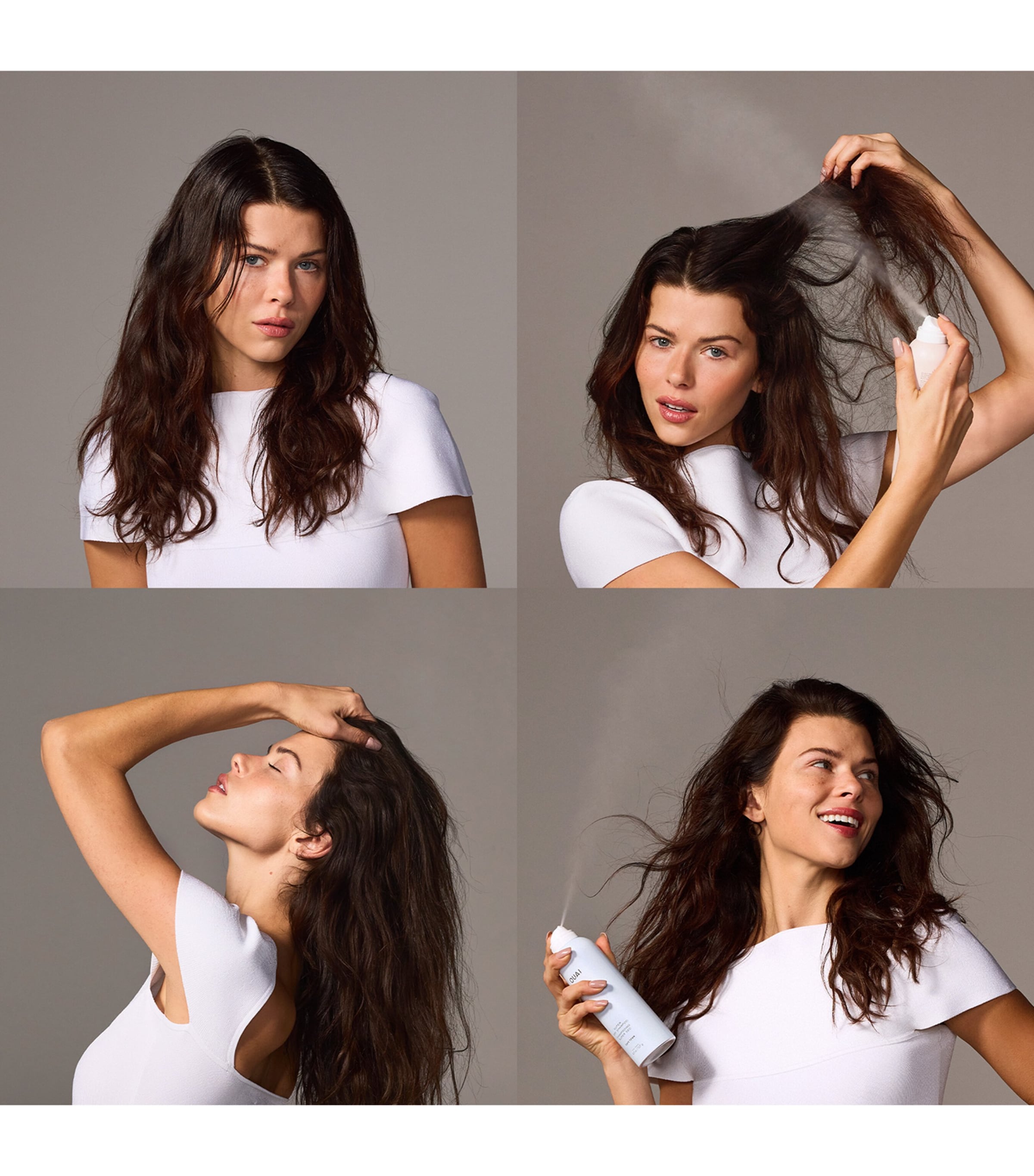 Ouai Cape Town Super Dry Shampoo (127g) Image 7