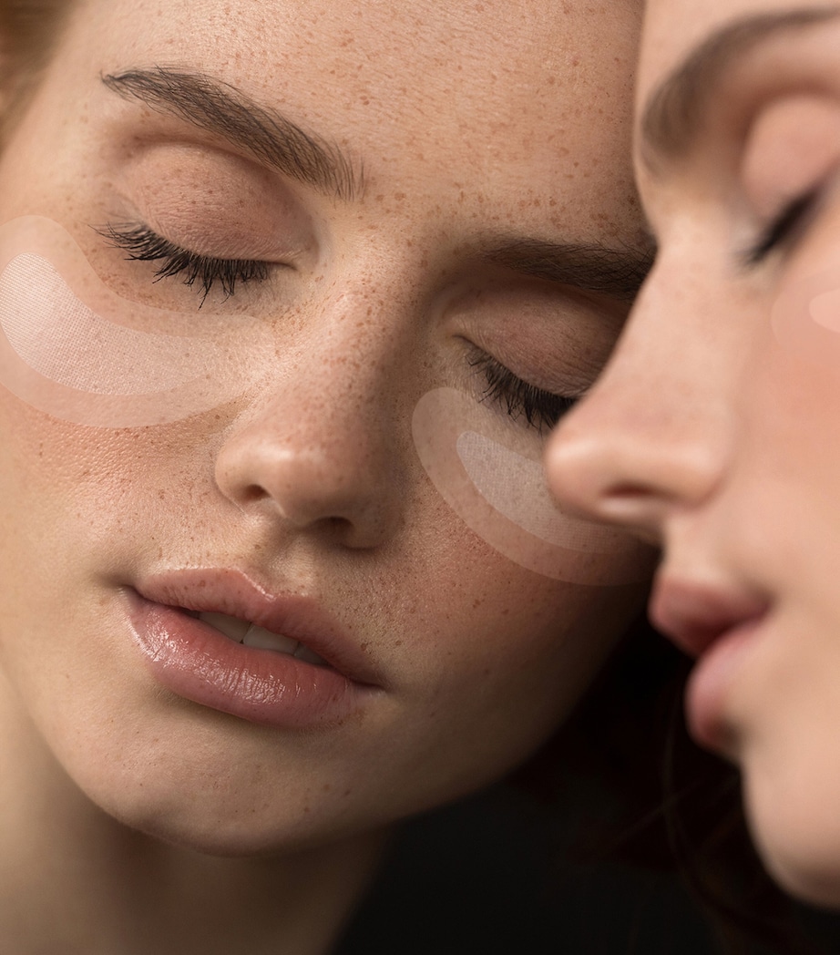 Hyaluronic Acid Under Eye Patches (Set of 3 pairs) NO COLOUR Image 3