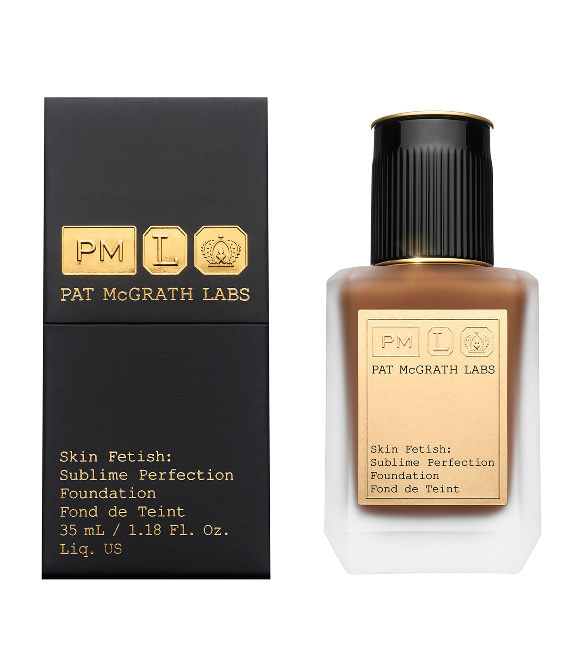 Skin Fetish: Sublime Perfection Foundation DEEP 30 Image 5