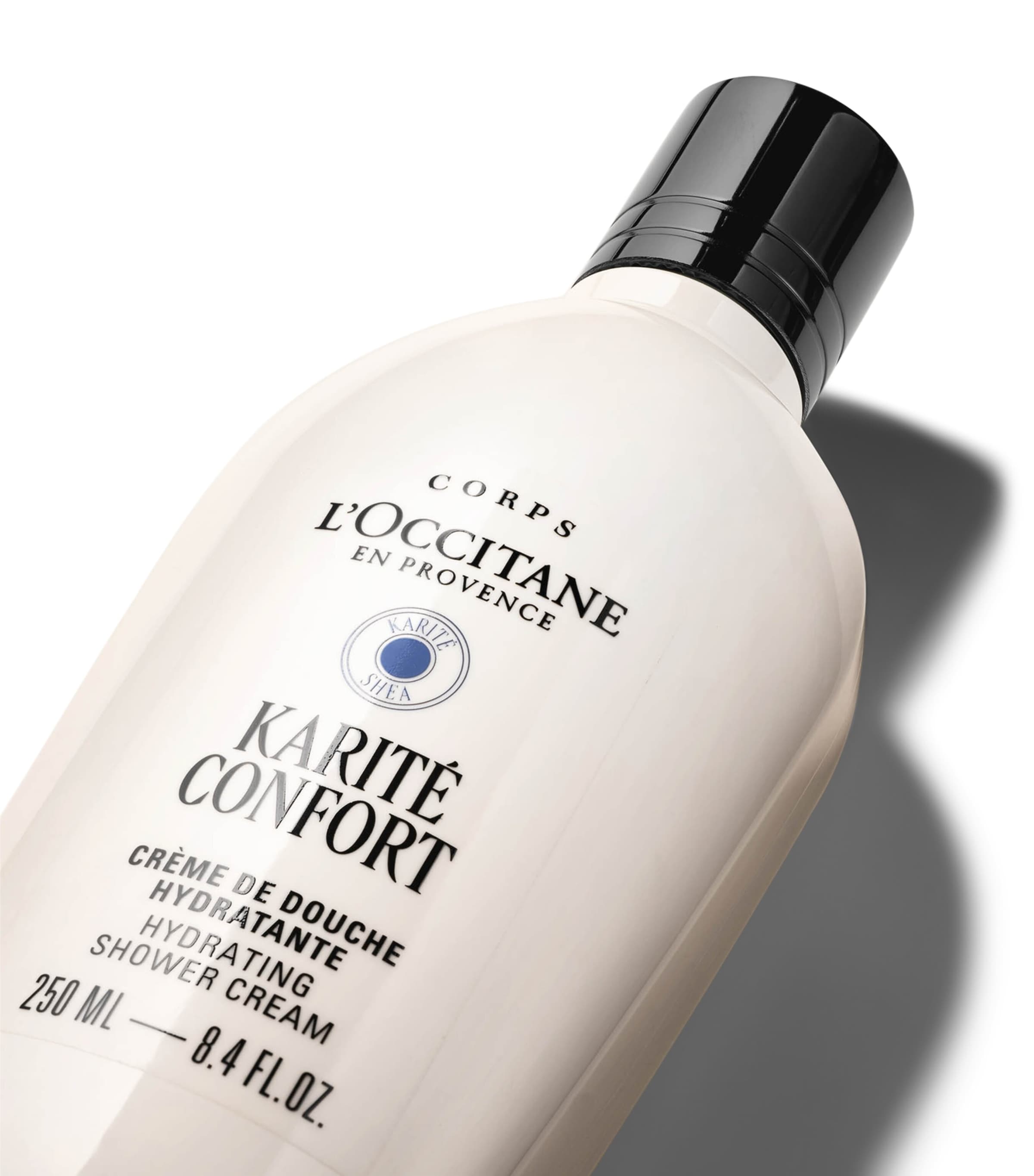 L'Occitane Shea Shower Cream (250ml) Image 2