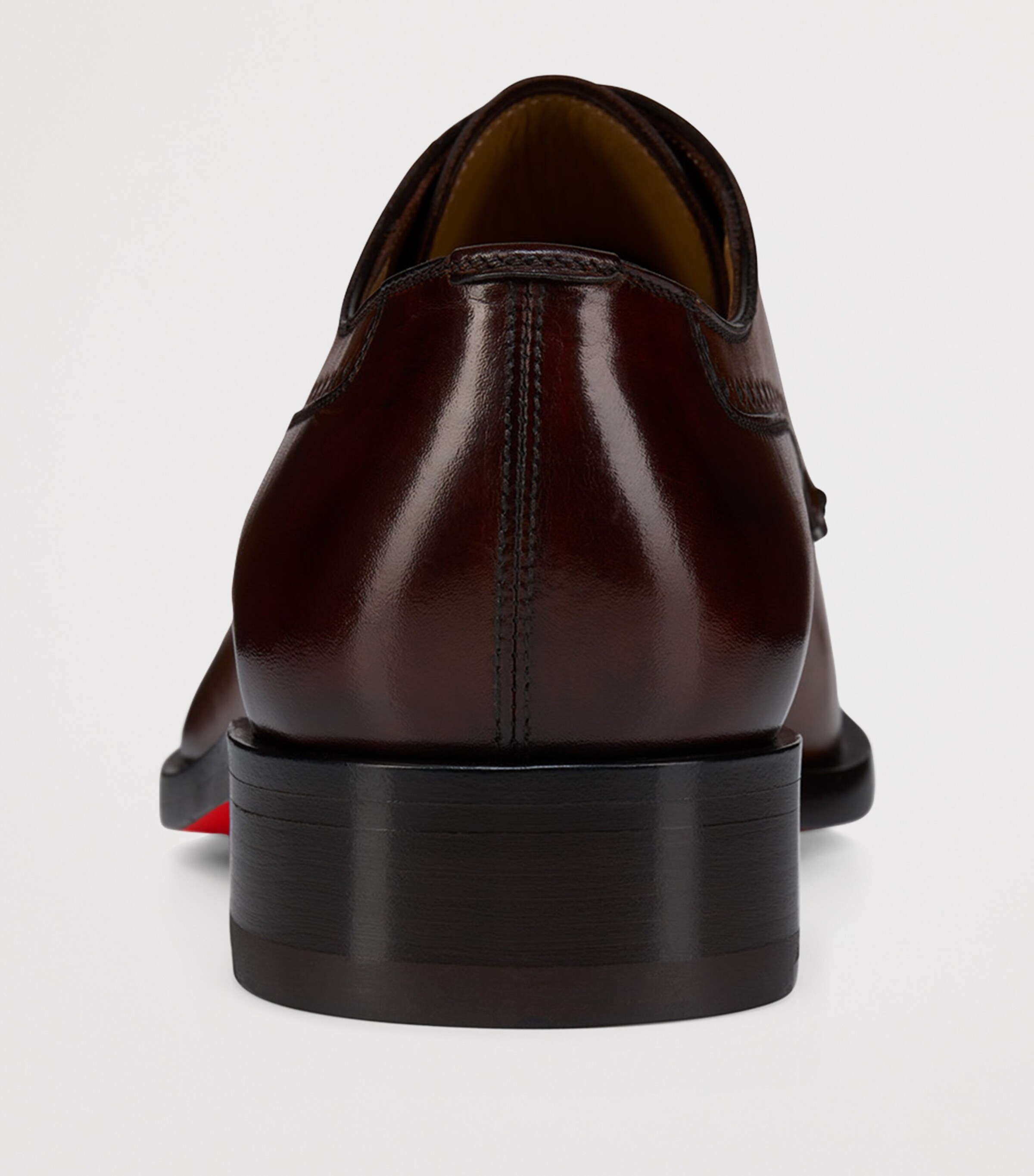 Sartoby Calf Leather Derby Shoes BWI3 Image 6