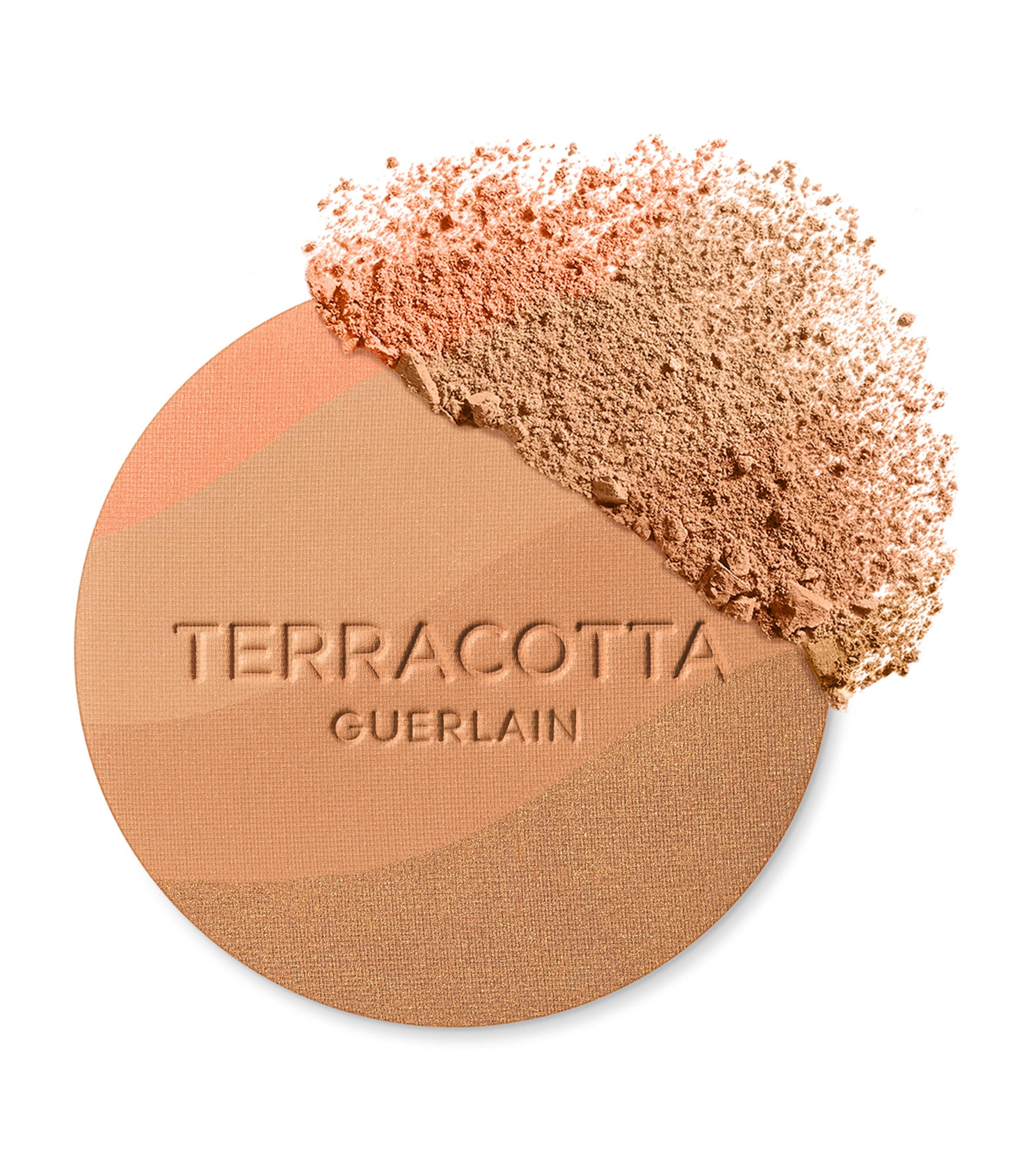 Guerlain The Sun-Kissed Natural Healthy Glow Powder Light Red Zagora Image 4