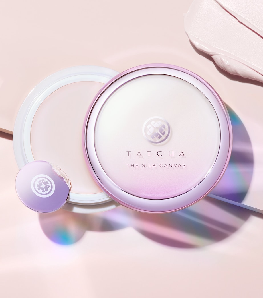 The Silk Canvas Primer (20g) NO COLOUR Image 2