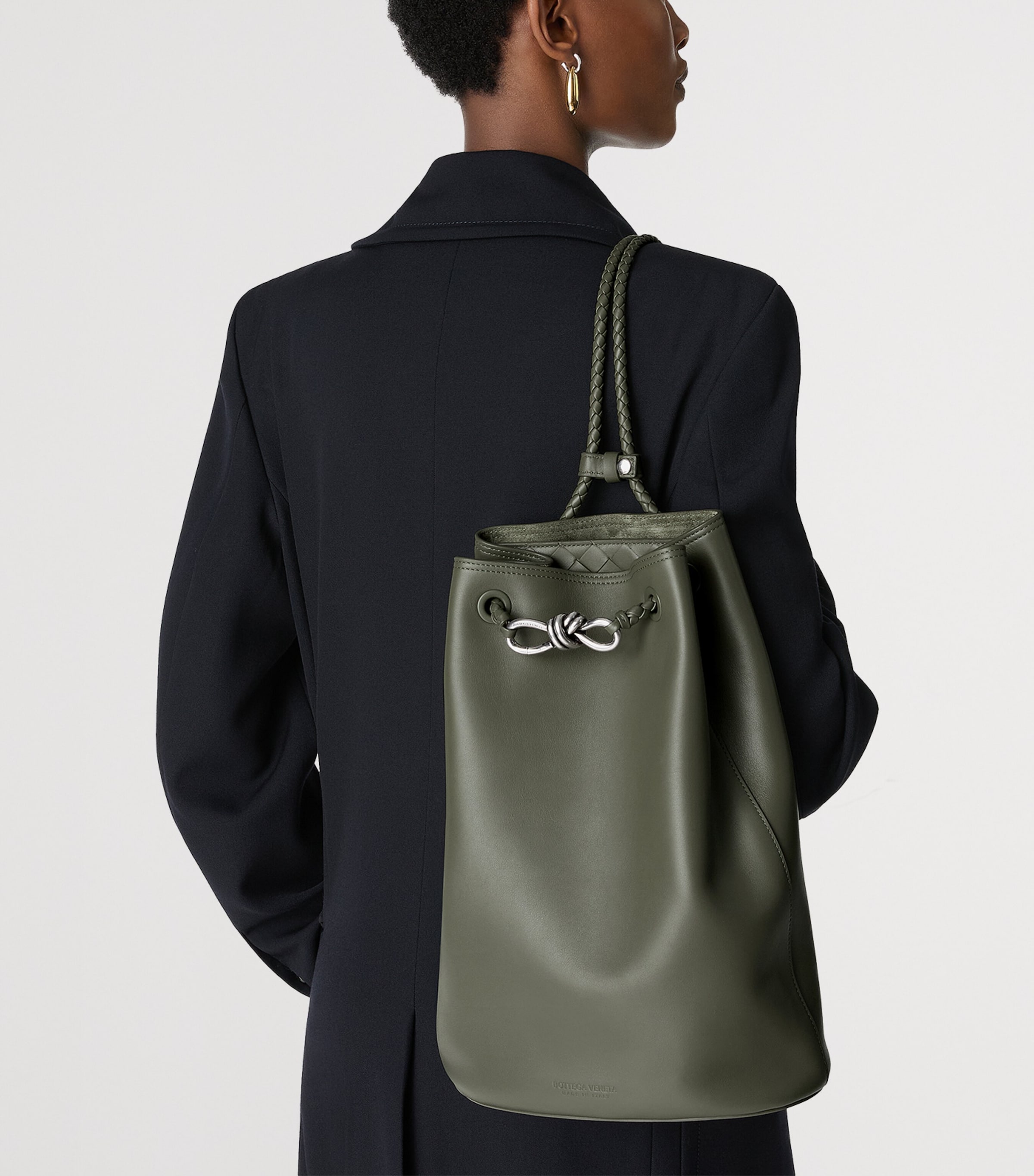 Leather Andiamo Backpack 3297 Image 2