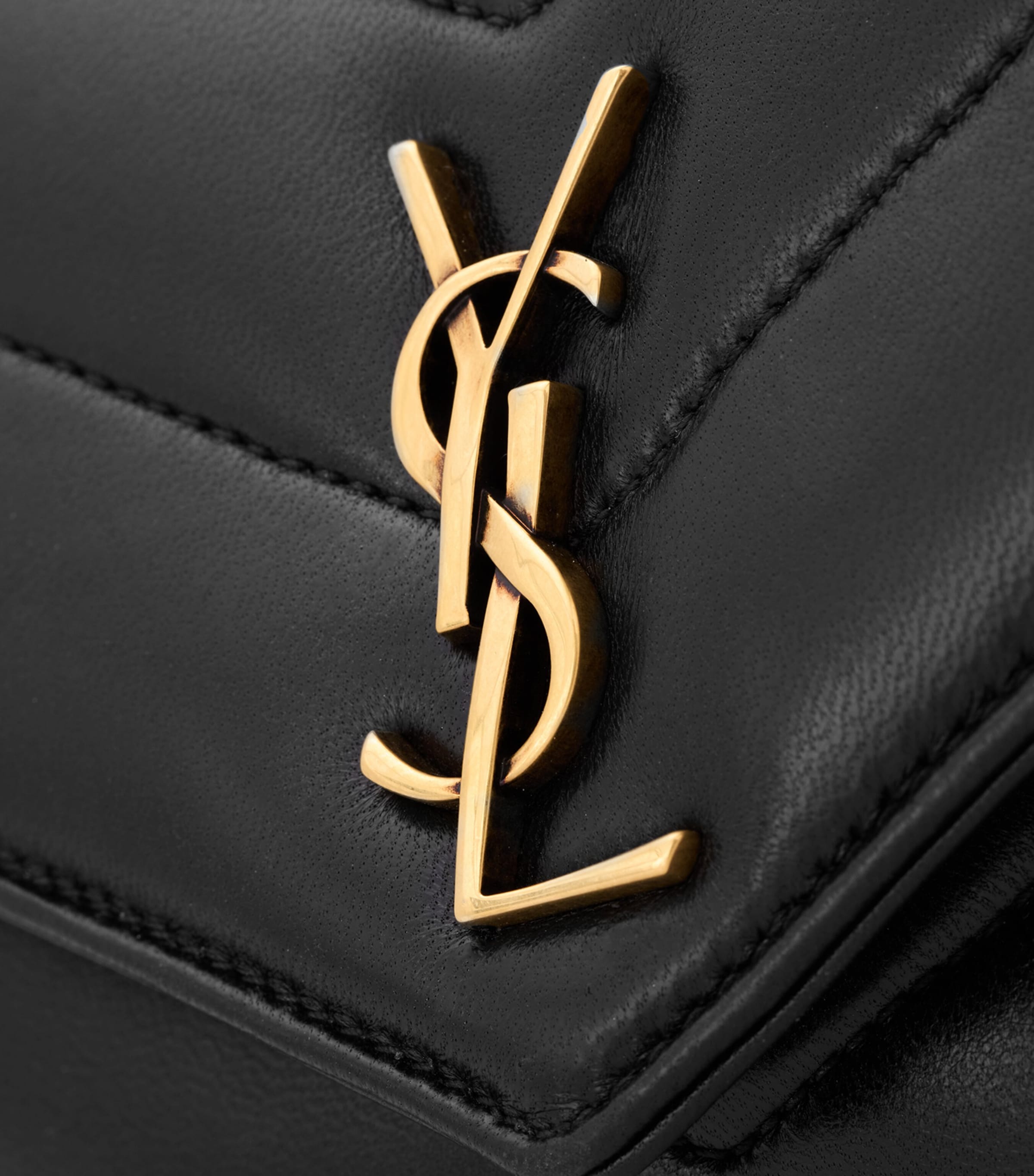 Saint Laurent Loulou Toy Cross-Body Bag Image 6