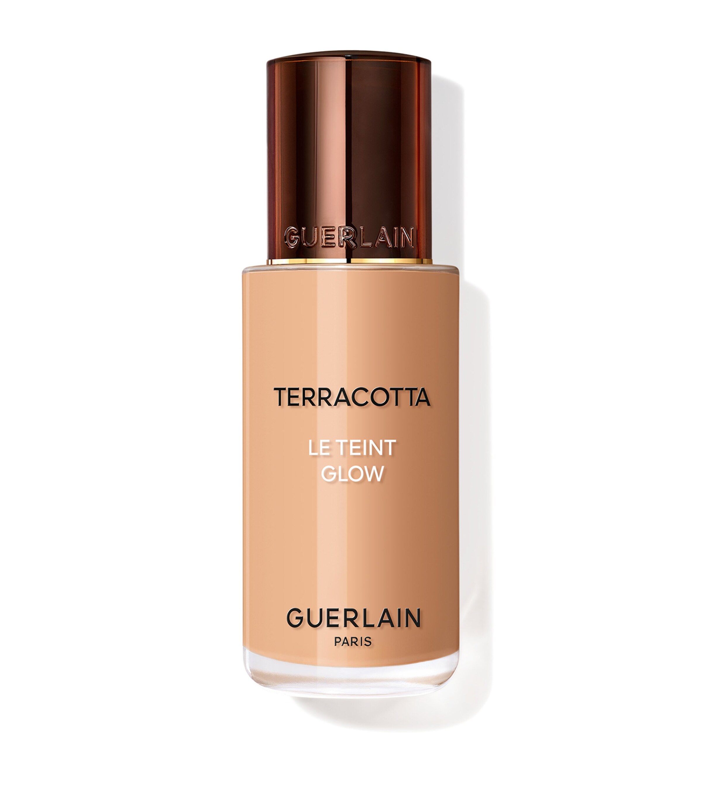 Guerlain Terracotta Le Teint Glow Foundation | Make-up | Face | Foundations | Designers | Guerlain