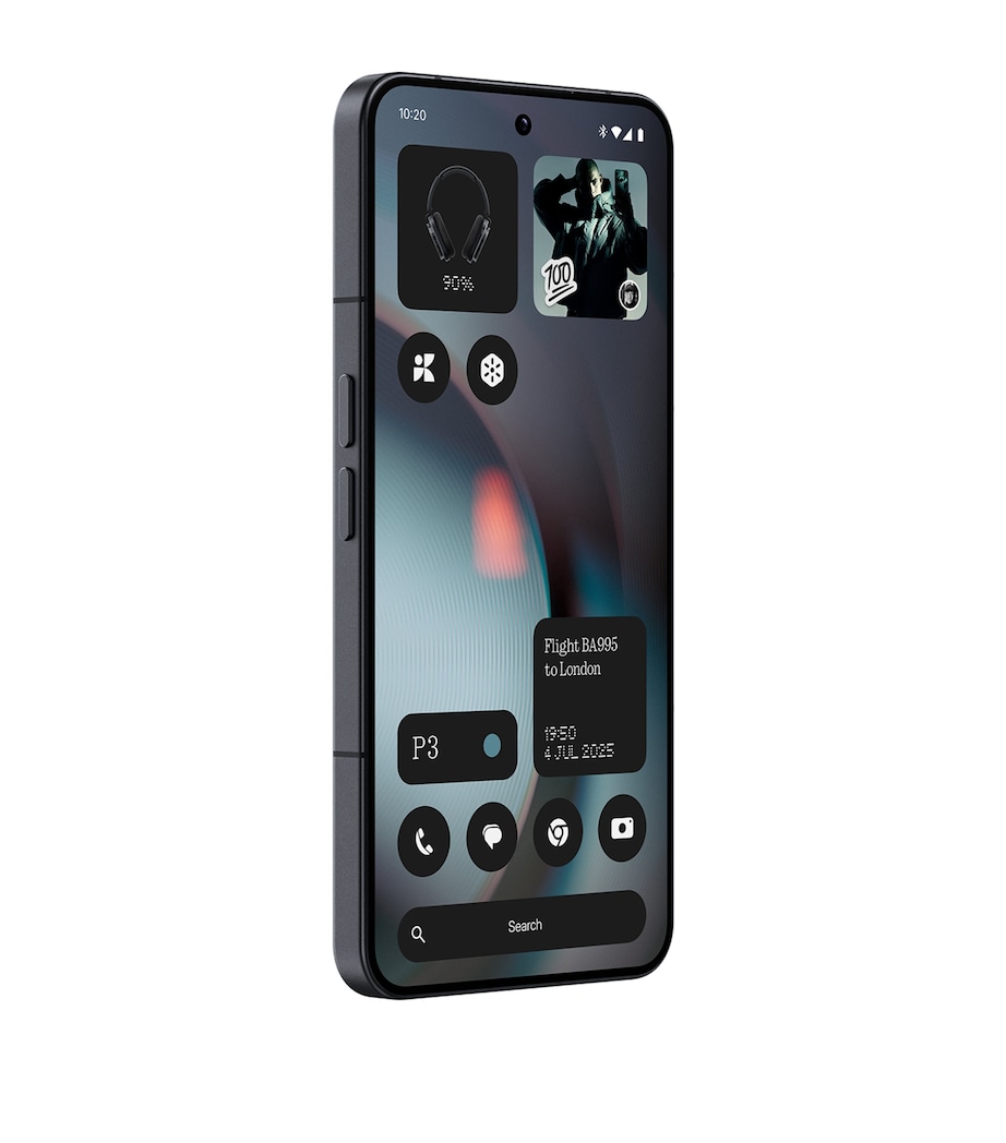 Nothing Technology Phone (3) Black Image 5