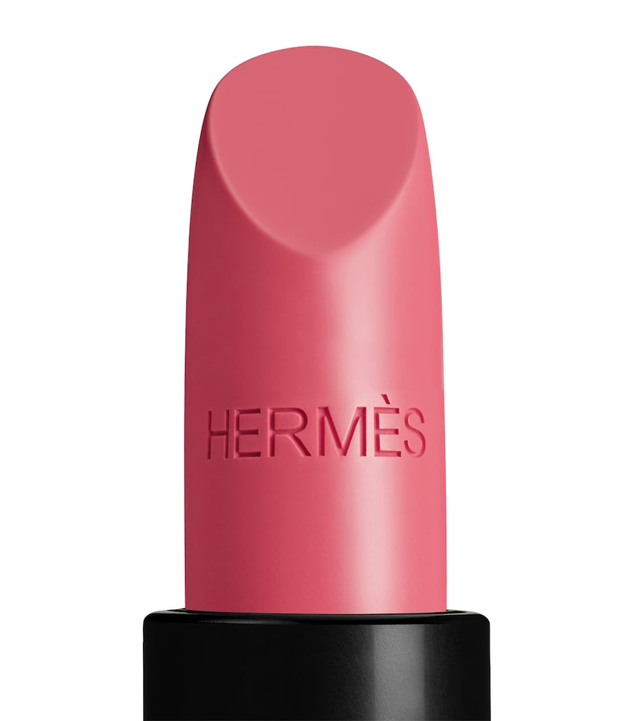 Rouge Hermès Satin Lipstick - 19 Rose Bruyere 19 ROSE BRUYERE Image 3