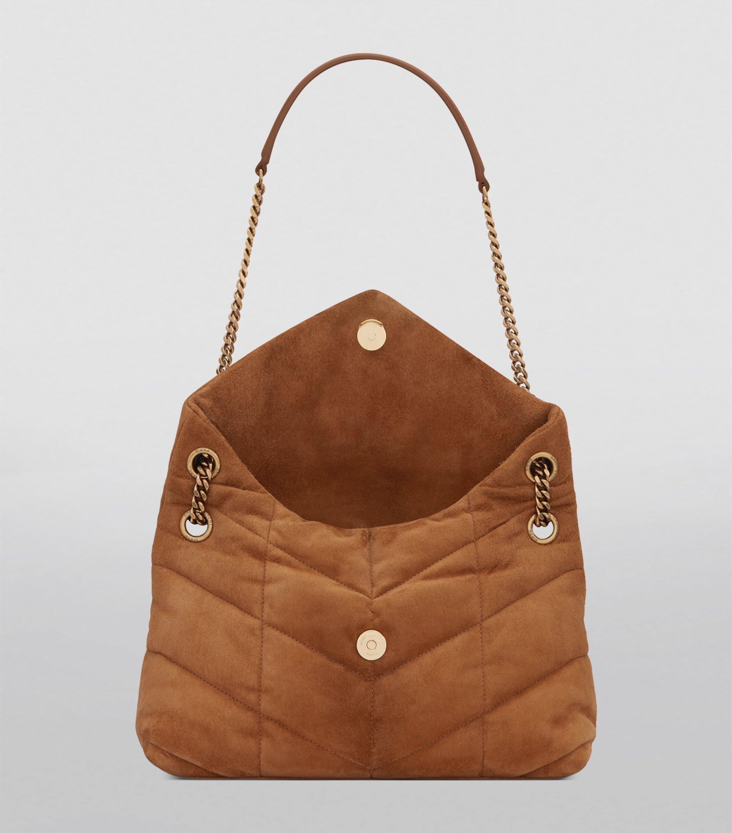 Small Loulou Puffer Shoulder Bag 7761 Image 4