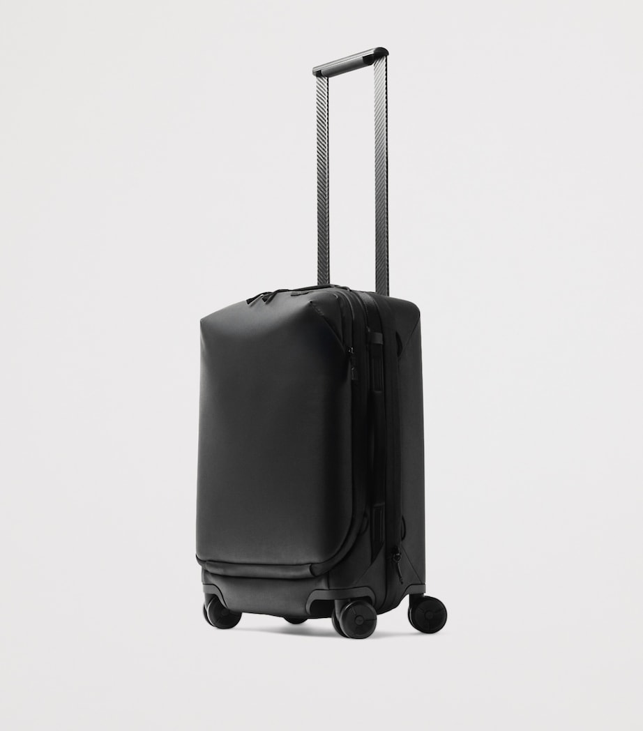 Roller Pro Hard Cabin Suitcase (55cm) BLACK Image 7