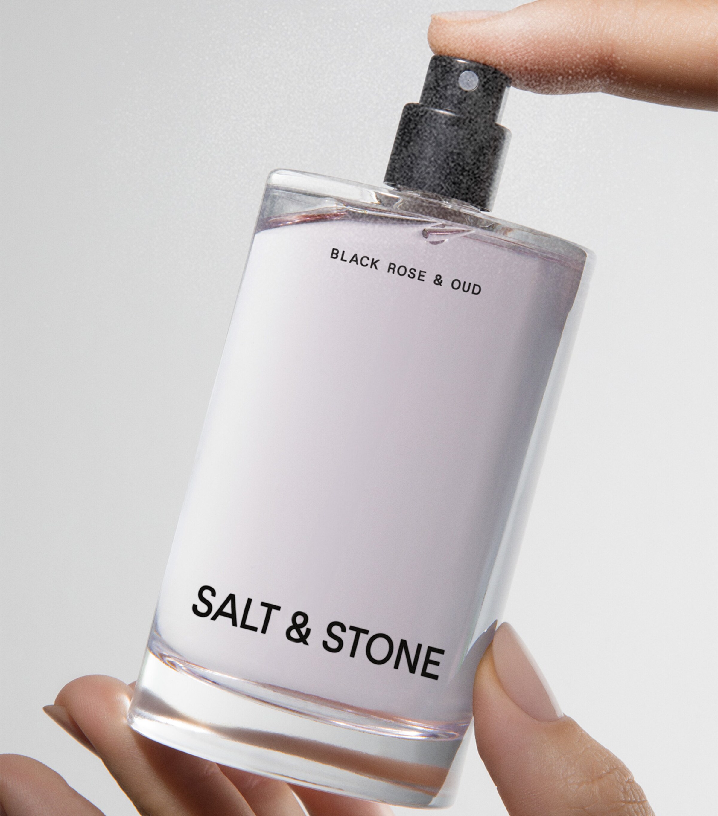 Amazon.com: Salt & Stone Body Mist, Black Rose & Oud Scent