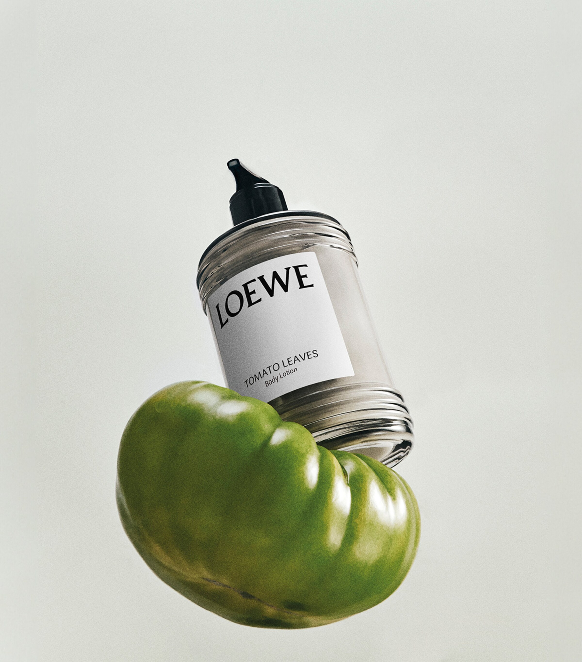 LOEWE Tomato Leaves Body Lotion (360ml) | Harrods US