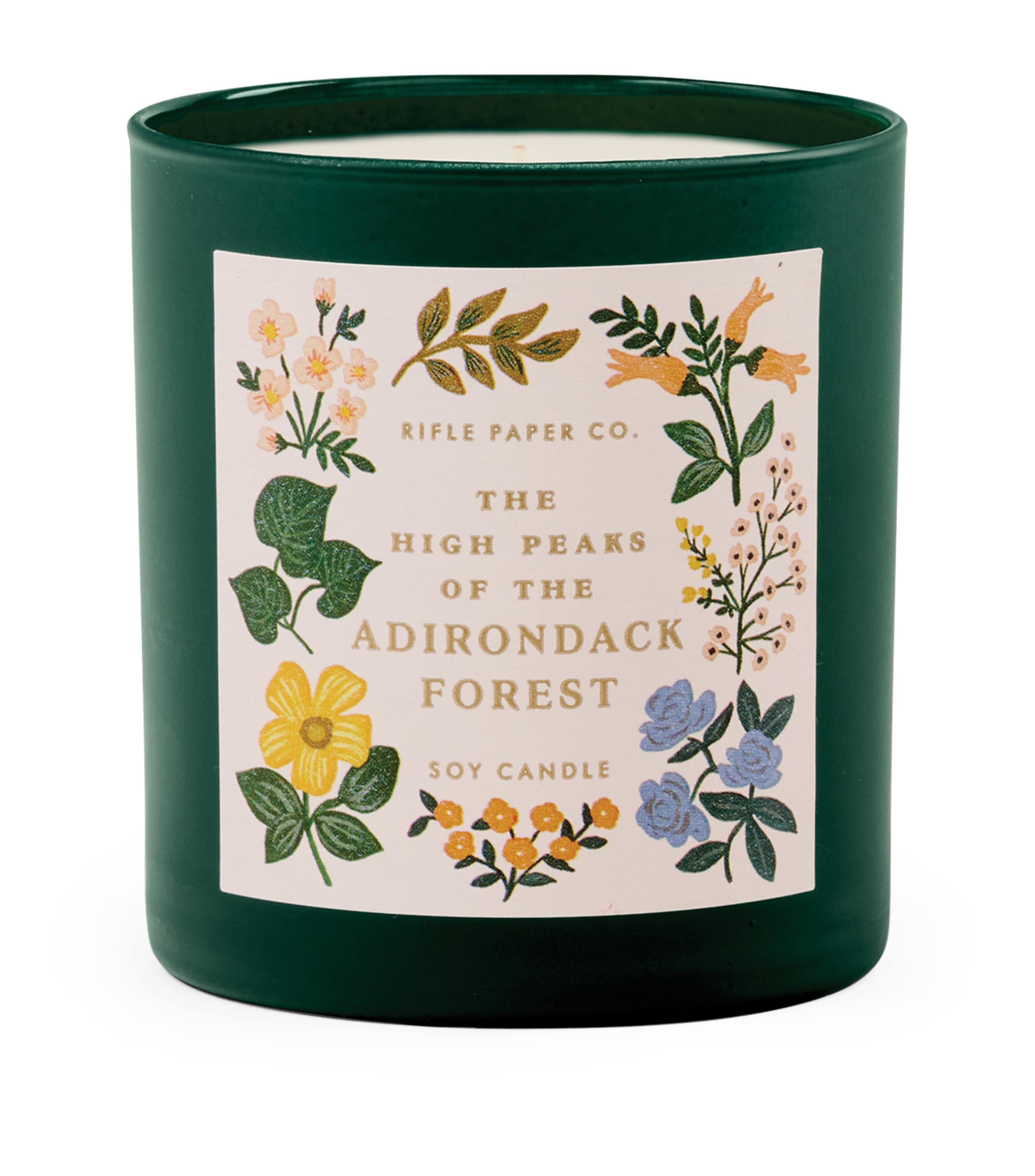 Rifle Paper Co. The High Peaks of the Adirondack Forest Candle (530g) Image 2
