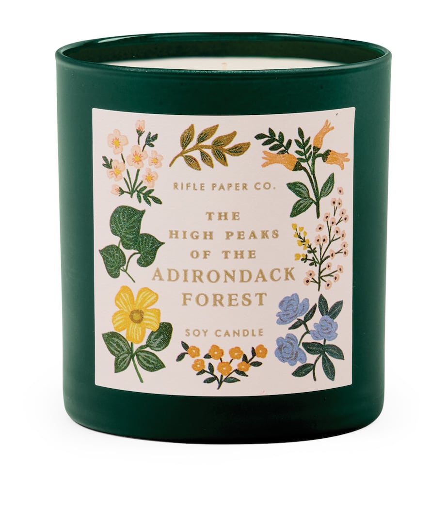 Rifle Paper Co. The High Peaks of the Adirondack Forest Candle (530g) Image 2