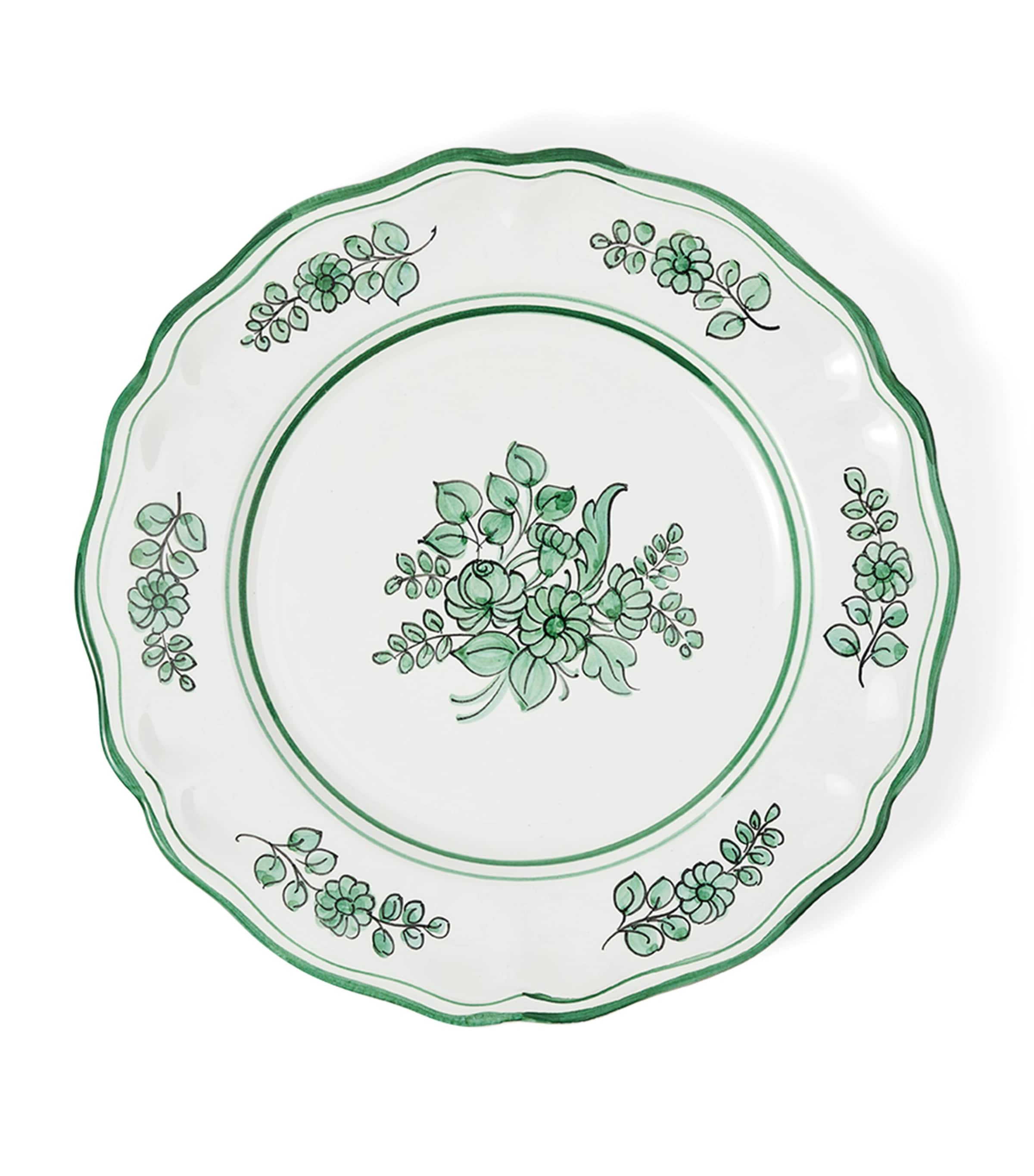 Shop Cabana Magazine Sicilia Charger Plate