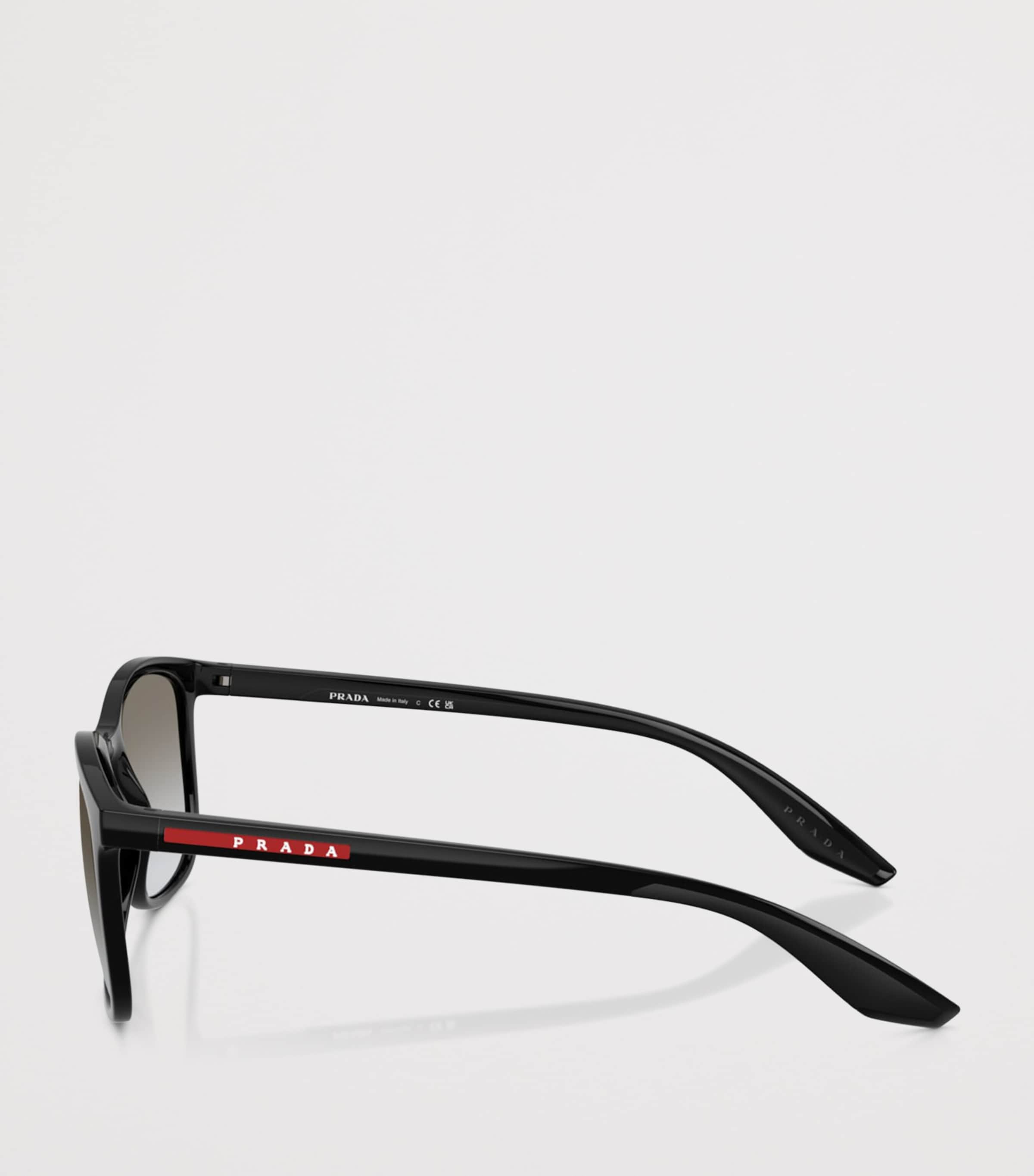 Prada Linea Rossa PRA08S Rectangular Sunglasses Image 3