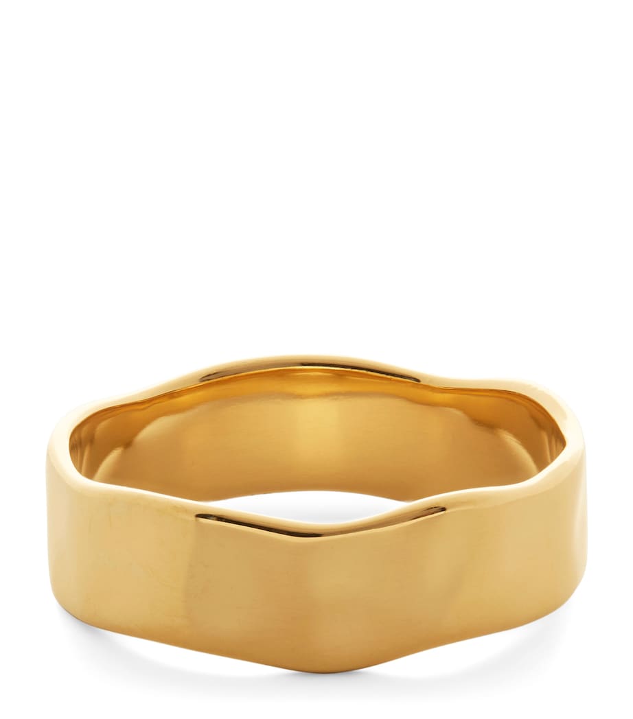 Gold Vermeil Siren Me Ring 18K GOLD VERMEIL Image 1