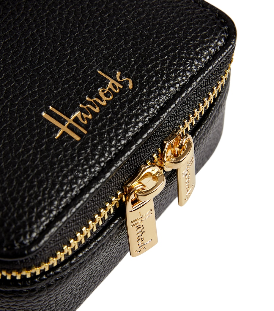 Oxford Travel Pouch BLACK Image 4