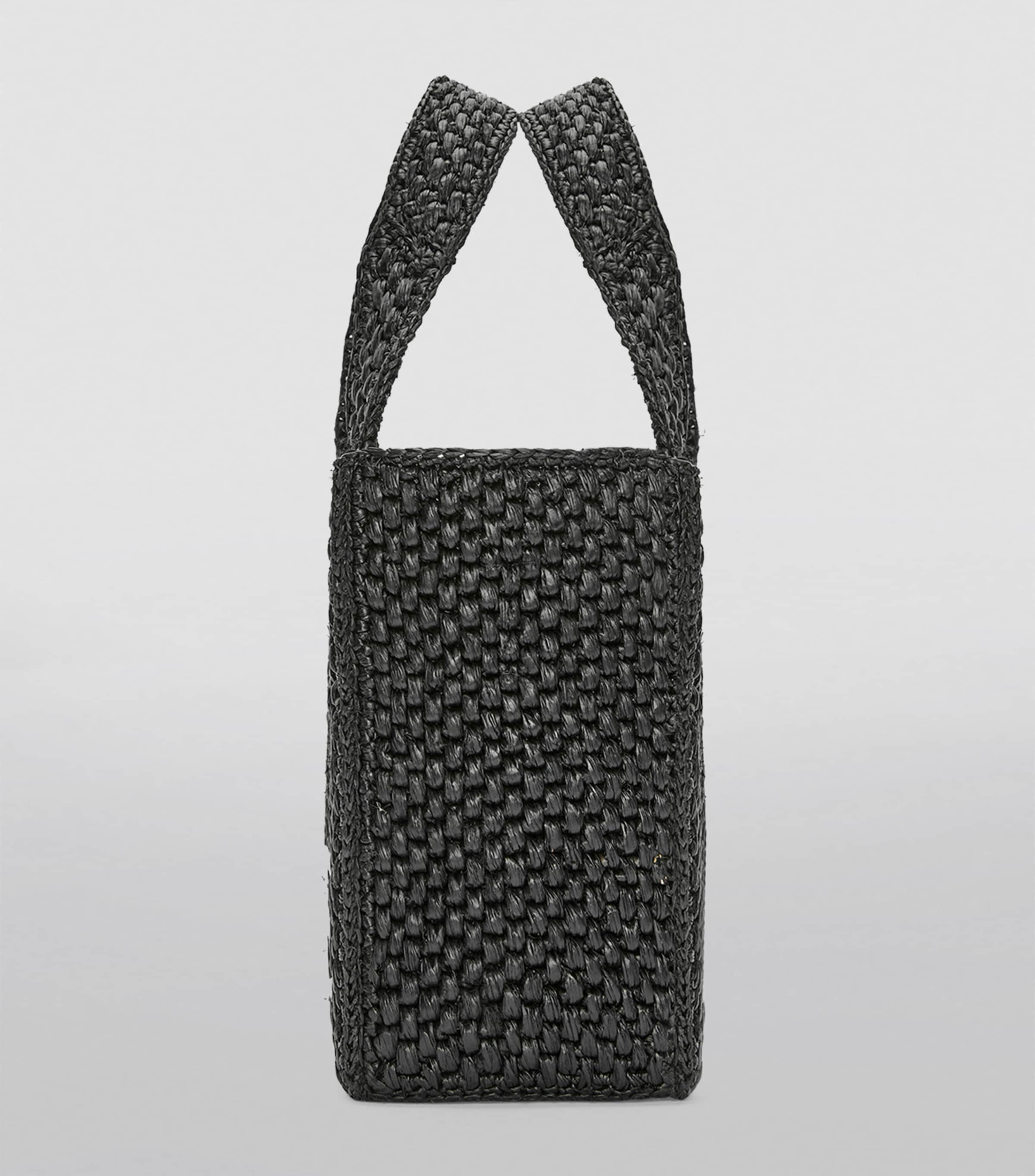 【LOEWE】LOEWE Paula's Ibiza Font Small tote bag Paula's Ibiza Loewe Font Small tote bag in beige - Loewe