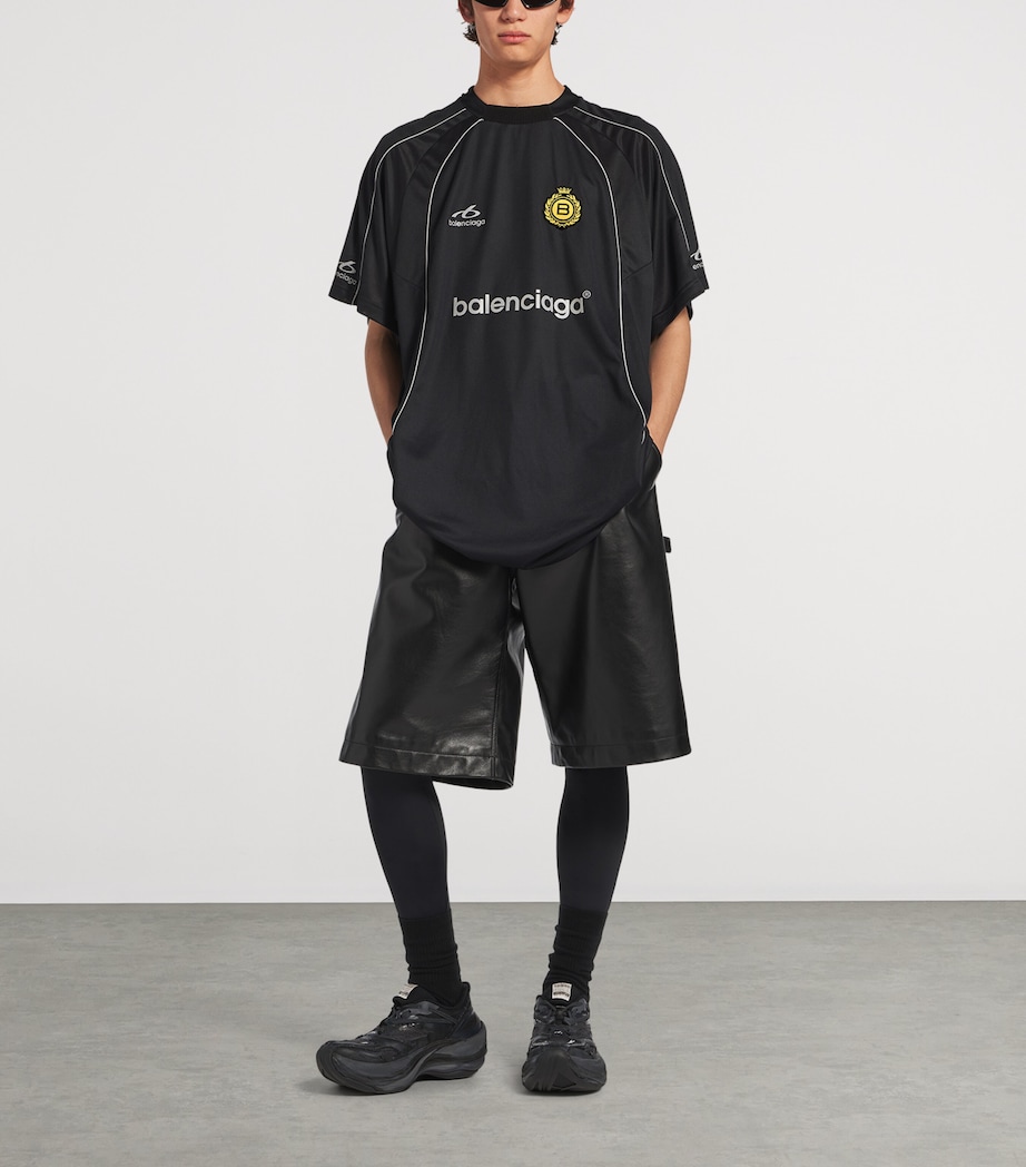 Balenciaga Mens Bodies Sports Top Image 2