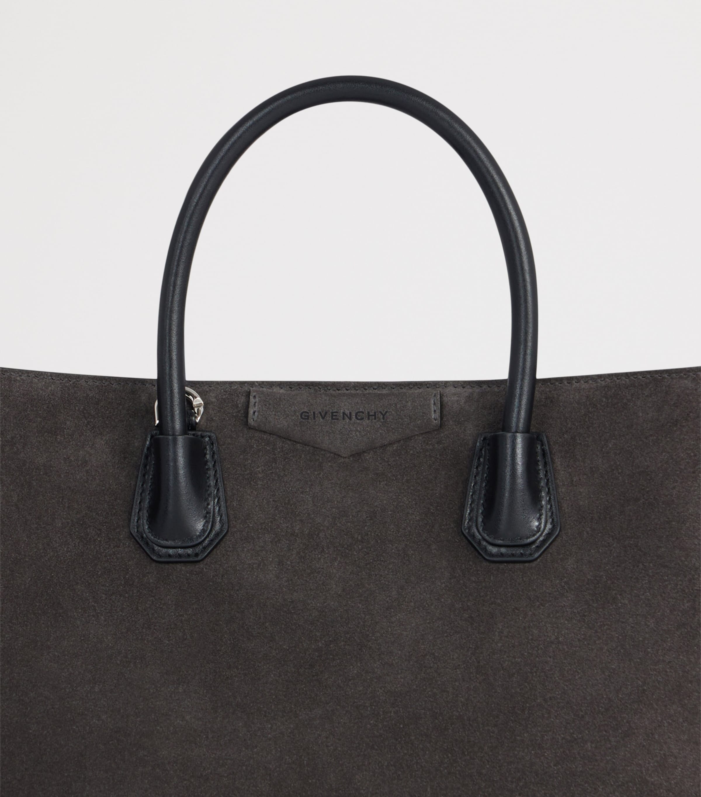 Givenchy Small Antigona Catchall Top-Handle Bag Image 5