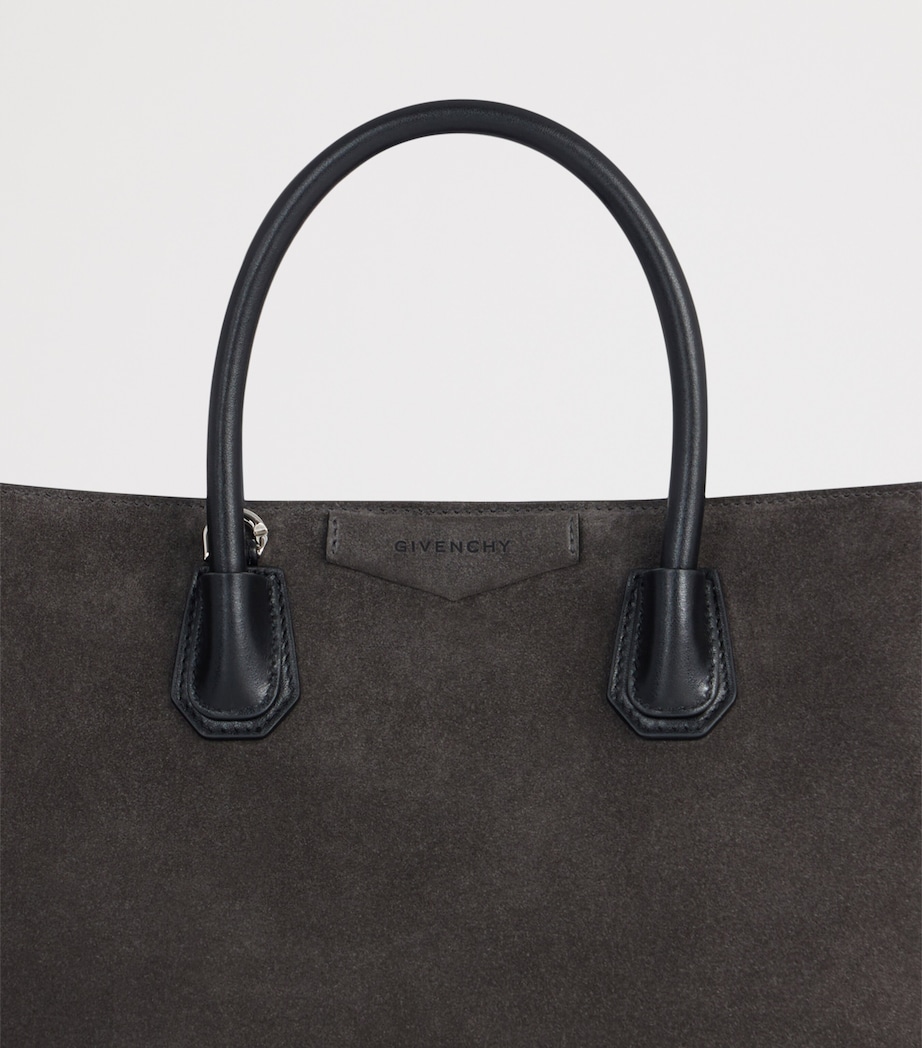 Givenchy Small Antigona Catchall Top-Handle Bag Image 5