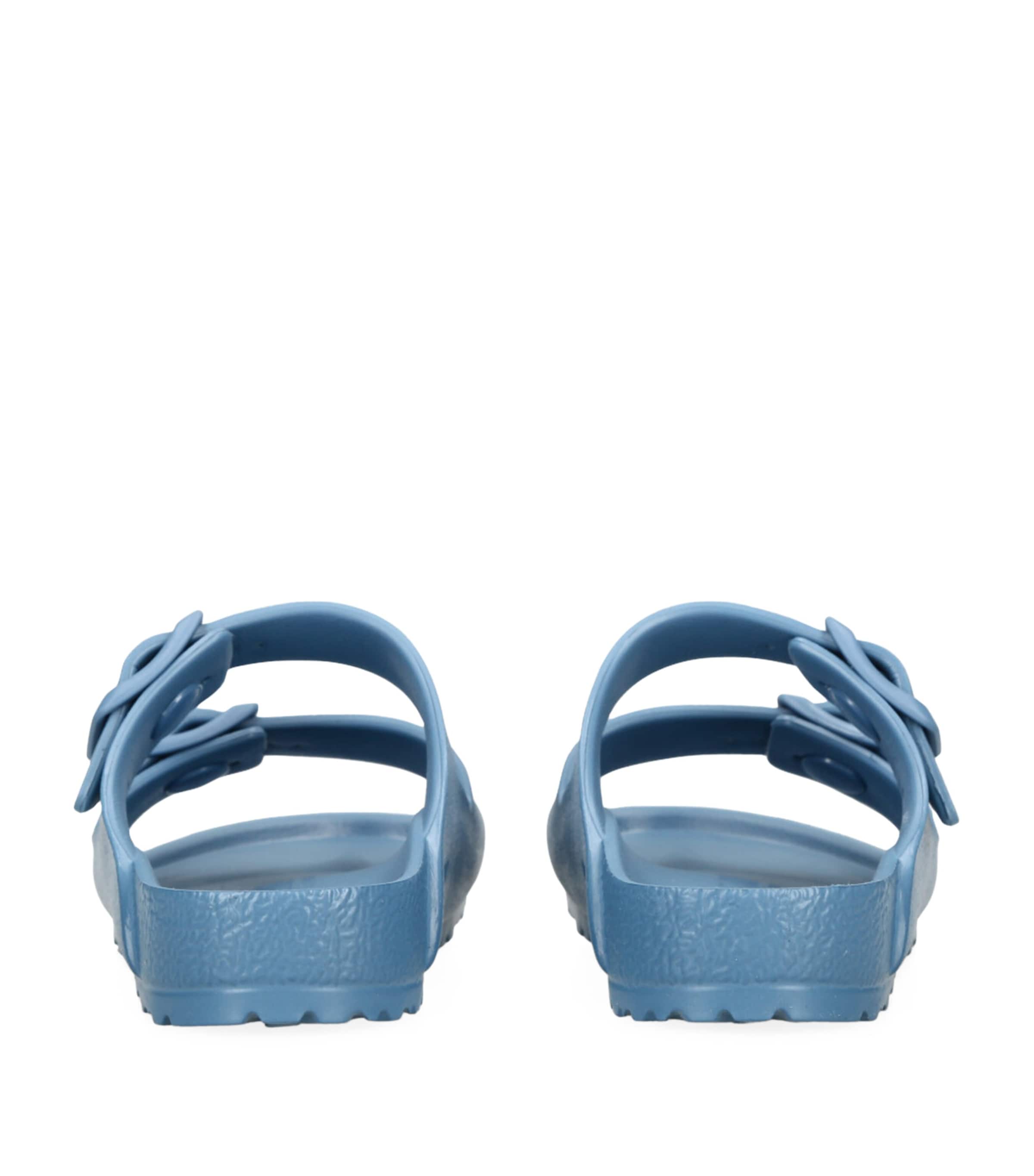 Birkenstock Arizona Eva Sandals Blue Image 2