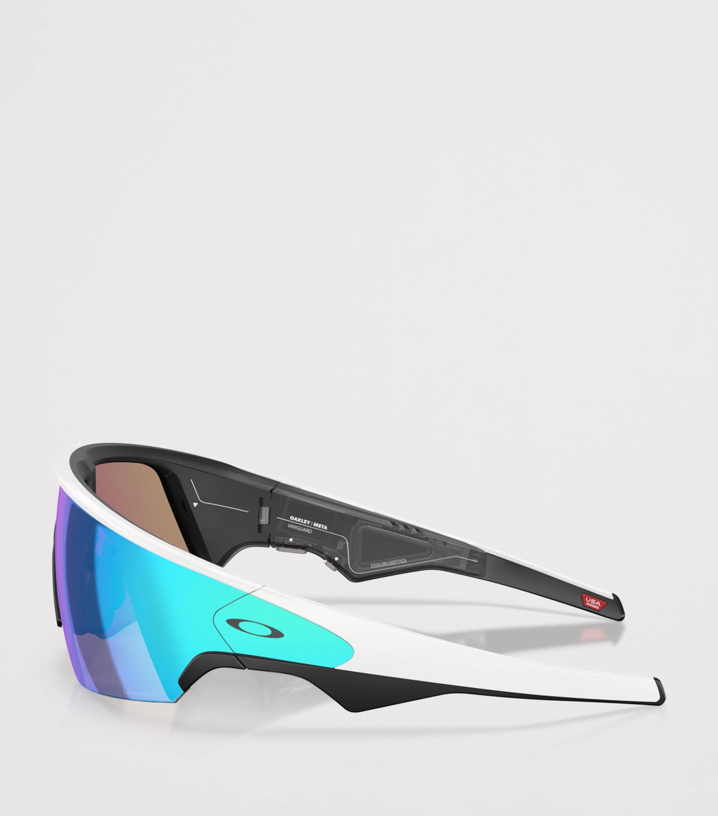 Oakley Meta AI Vanguard Sunglasses Image 3