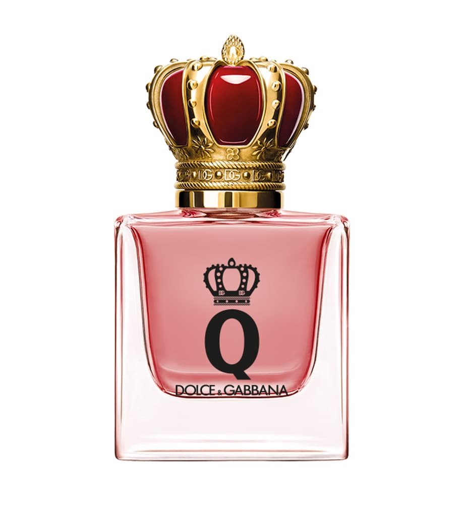 Q by Dolce & Gabbana Eau de Parfum Intense (30ml) NO COLOUR Image 1