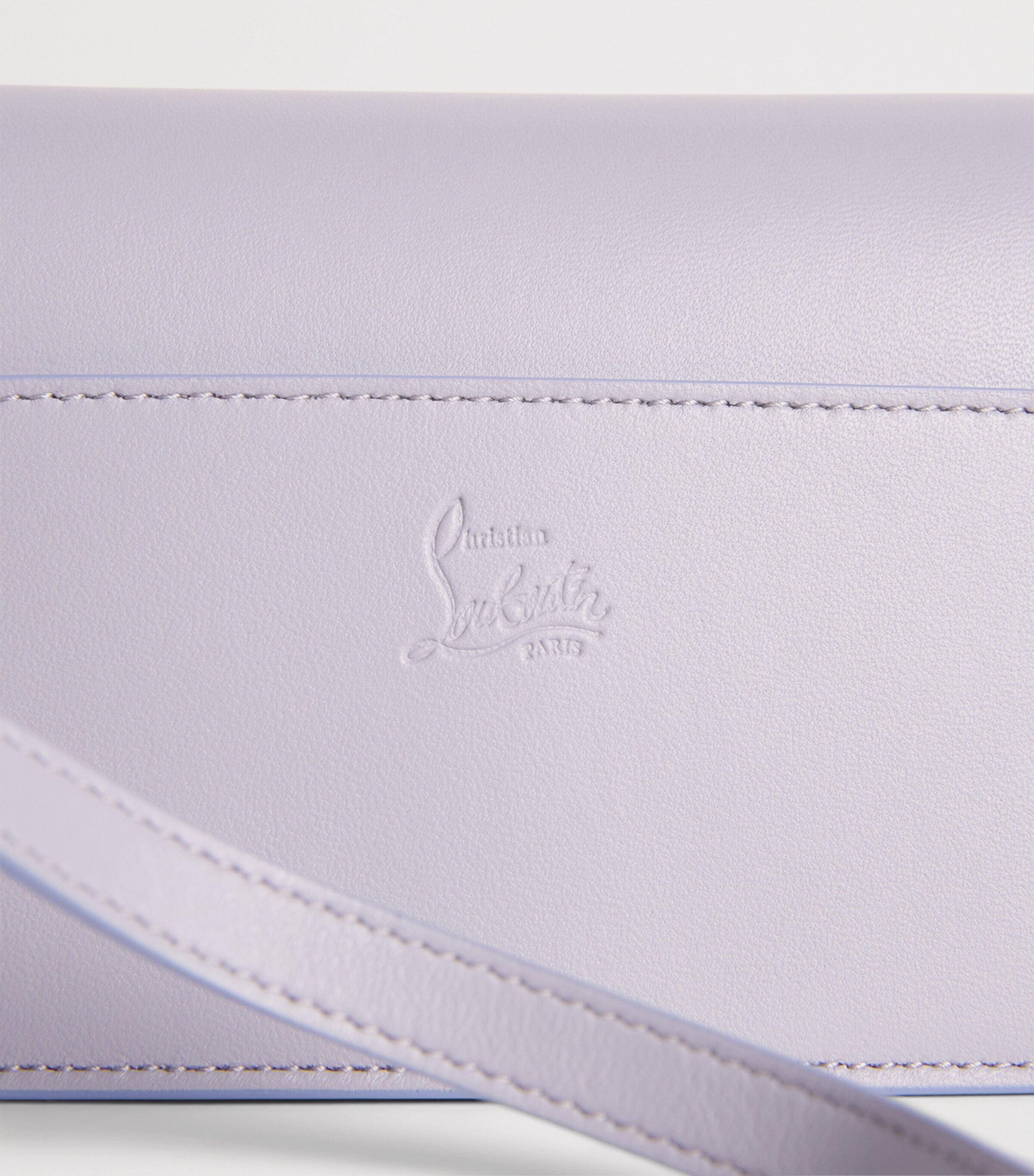 Christian Louboutin Betina Mini Leather Cross-Body Bag Image 6