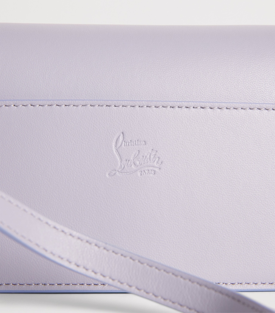 Christian Louboutin Betina Mini Leather Cross-Body Bag Image 6