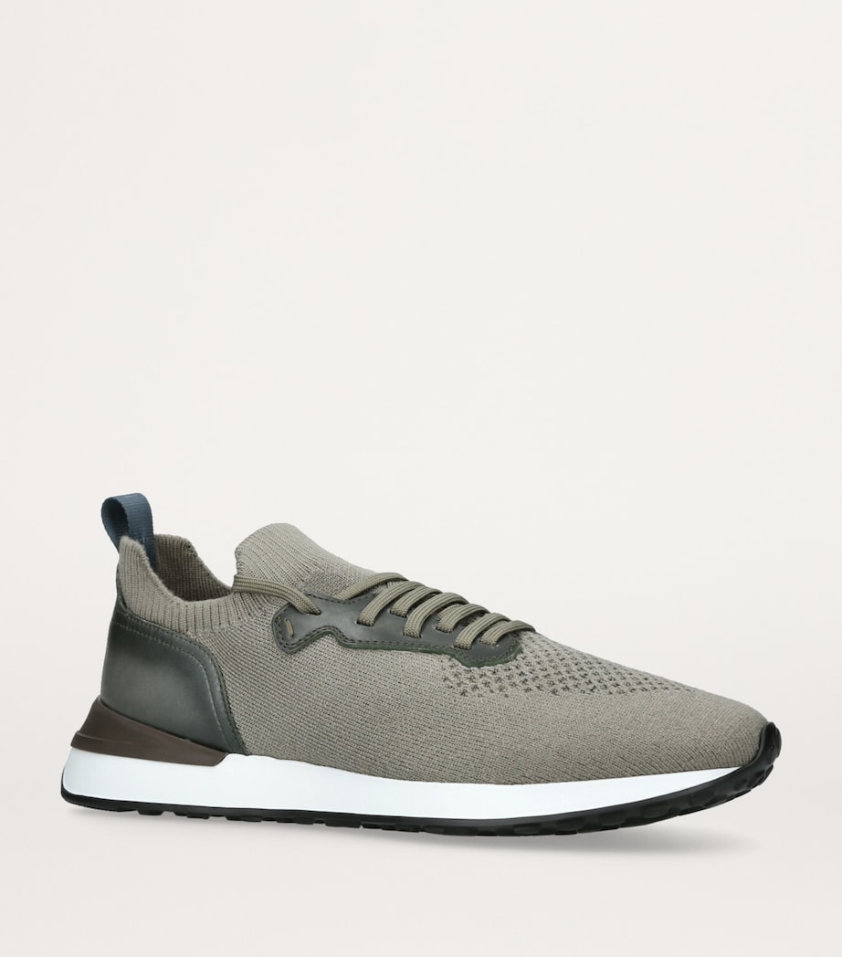 Stratus LyteKnit Sneakers GREEN Image 3