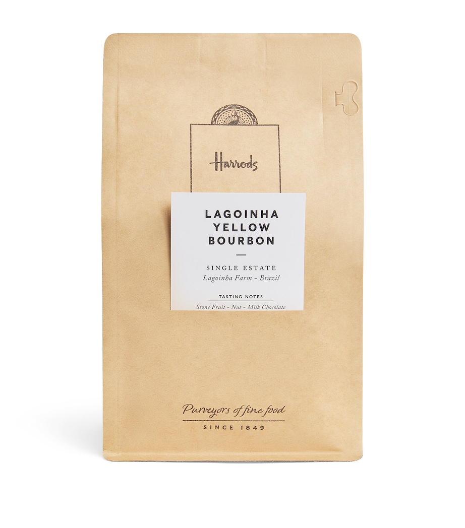 Lagoinha Yellow Bourbon Coffee Beans (250g) NO COLOUR Image 1