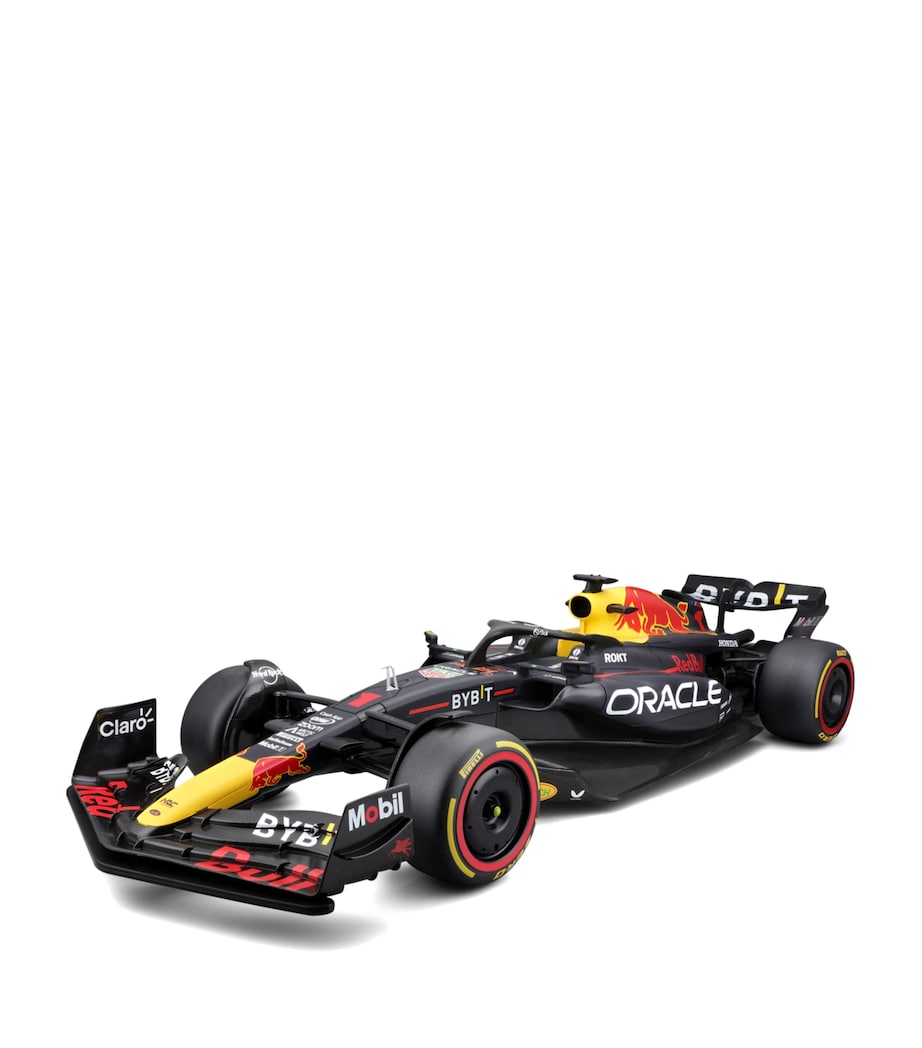 Bburago Premium RC F1 Red Bull RB19 2023 Verstappen 2.4GHz 1:10 Model Image 1