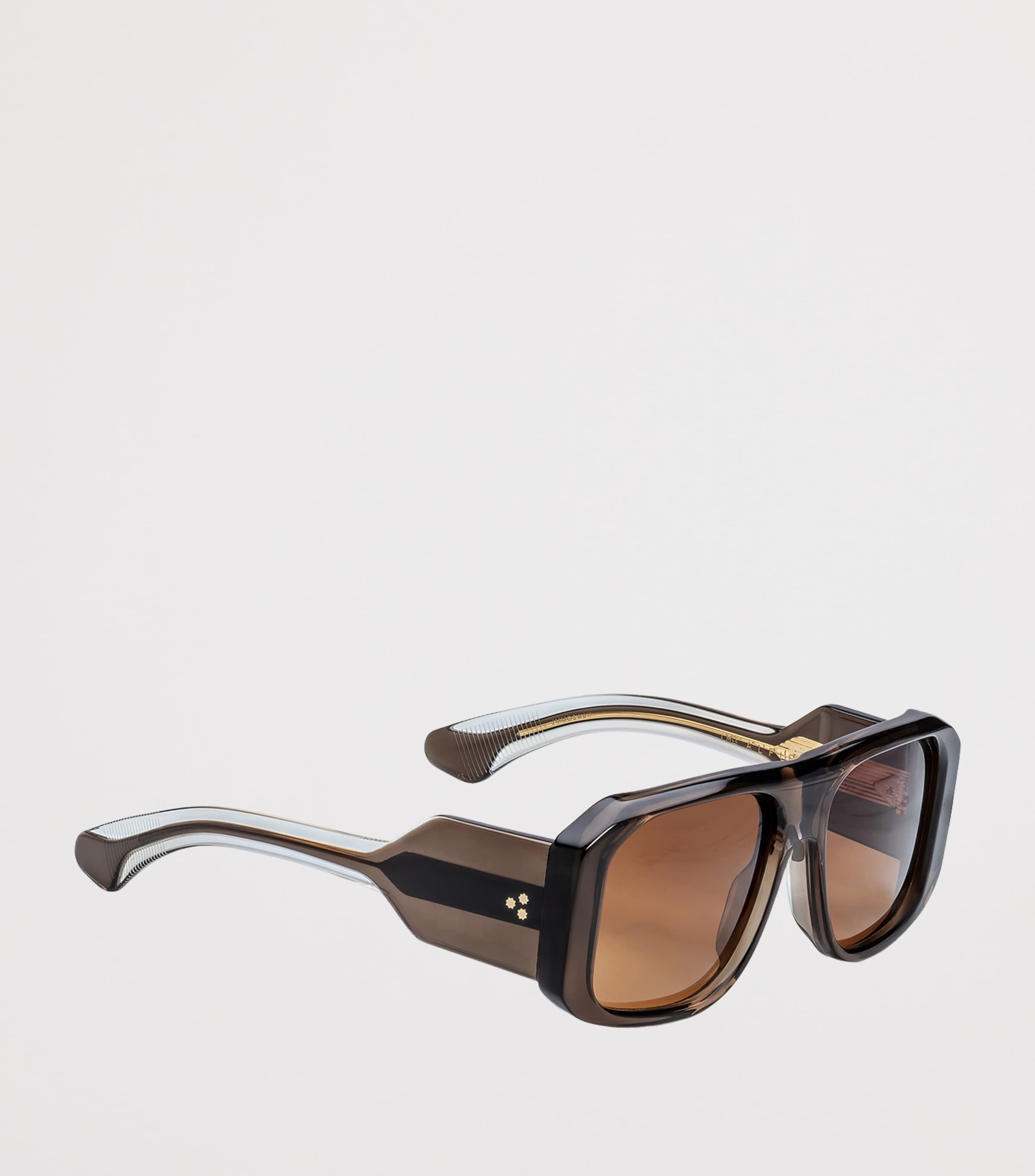 Jacques Marie Mage Alfie Square Sunglasses London Image 2