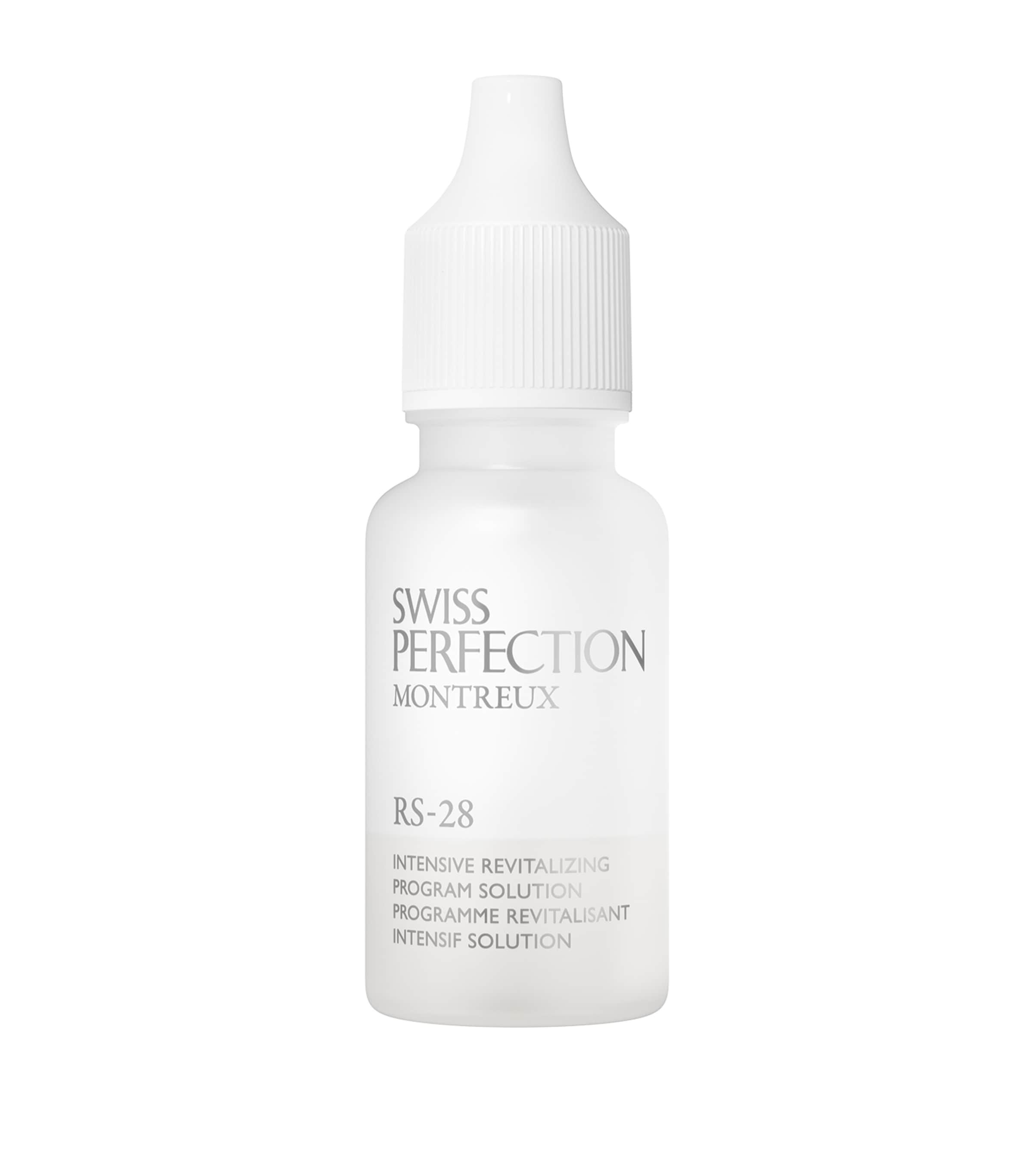Swiss Perfection RS-28 Intensive Revitailzing Program Advanced Formula Set (14 x 3ml) Image 5