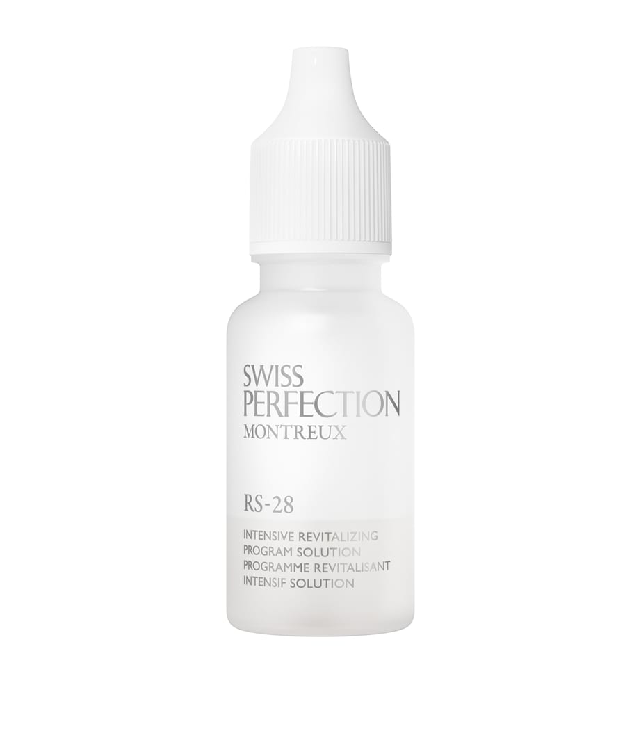 Swiss Perfection RS-28 Intensive Revitailzing Program Advanced Formula Set (14 x 3ml) Image 5