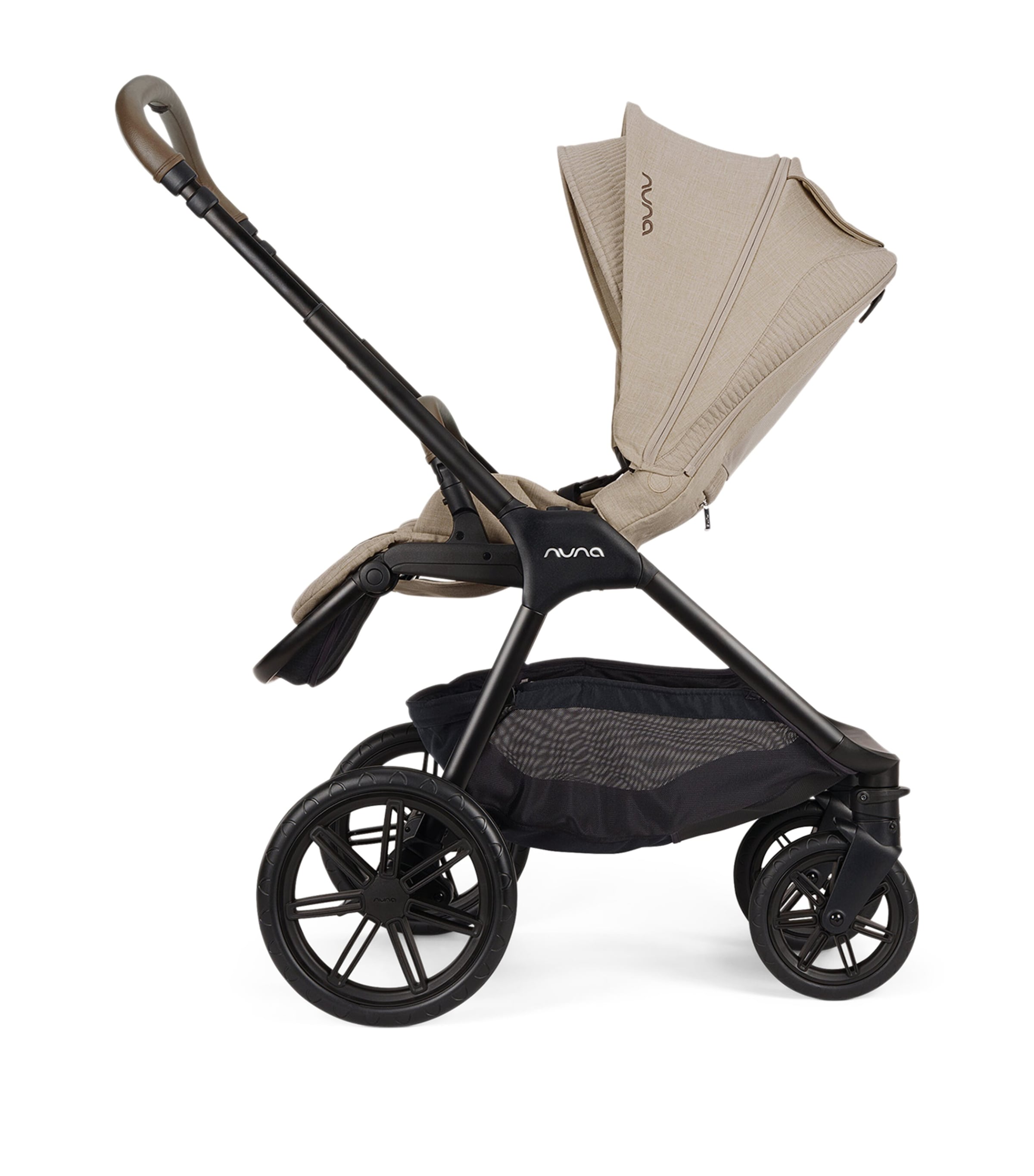 Nuna TRIV lx ARRA flex Stroller Bundle - Cosmopolitan Cosmopolitan Image 2