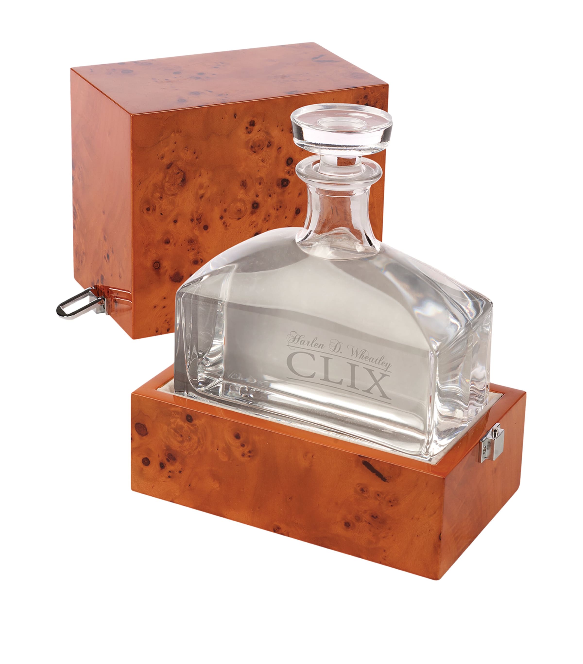 Clix Vodka (75cl) NO COLOUR Image 1