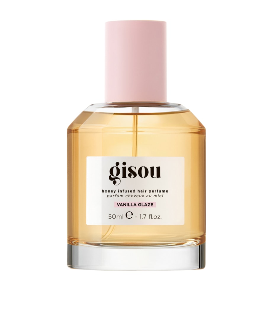 Gisou Honey-Infused Hair Perfume Vanilla Glaze (50ml) Image 1
