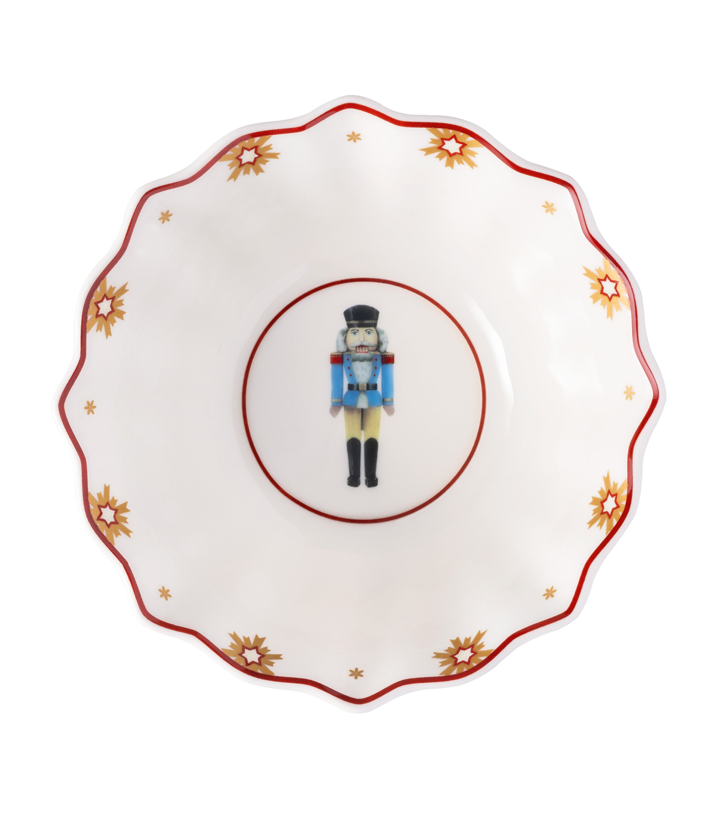 Porcelain Toy's Delight Anniversary Bowls (Set of 4) MULTI Image 7