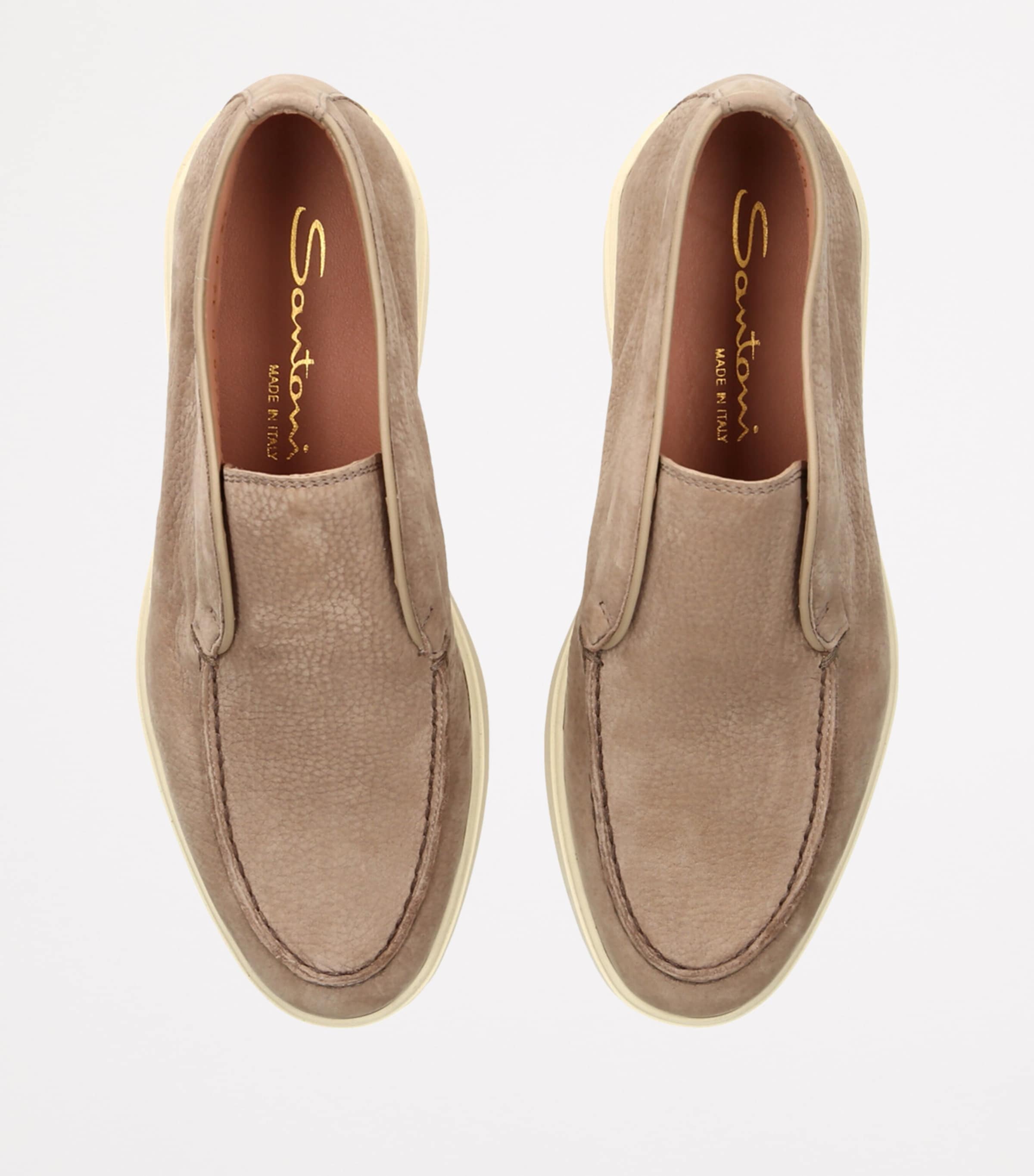 Suede Andvari Ankle Boots BROWN Image 4